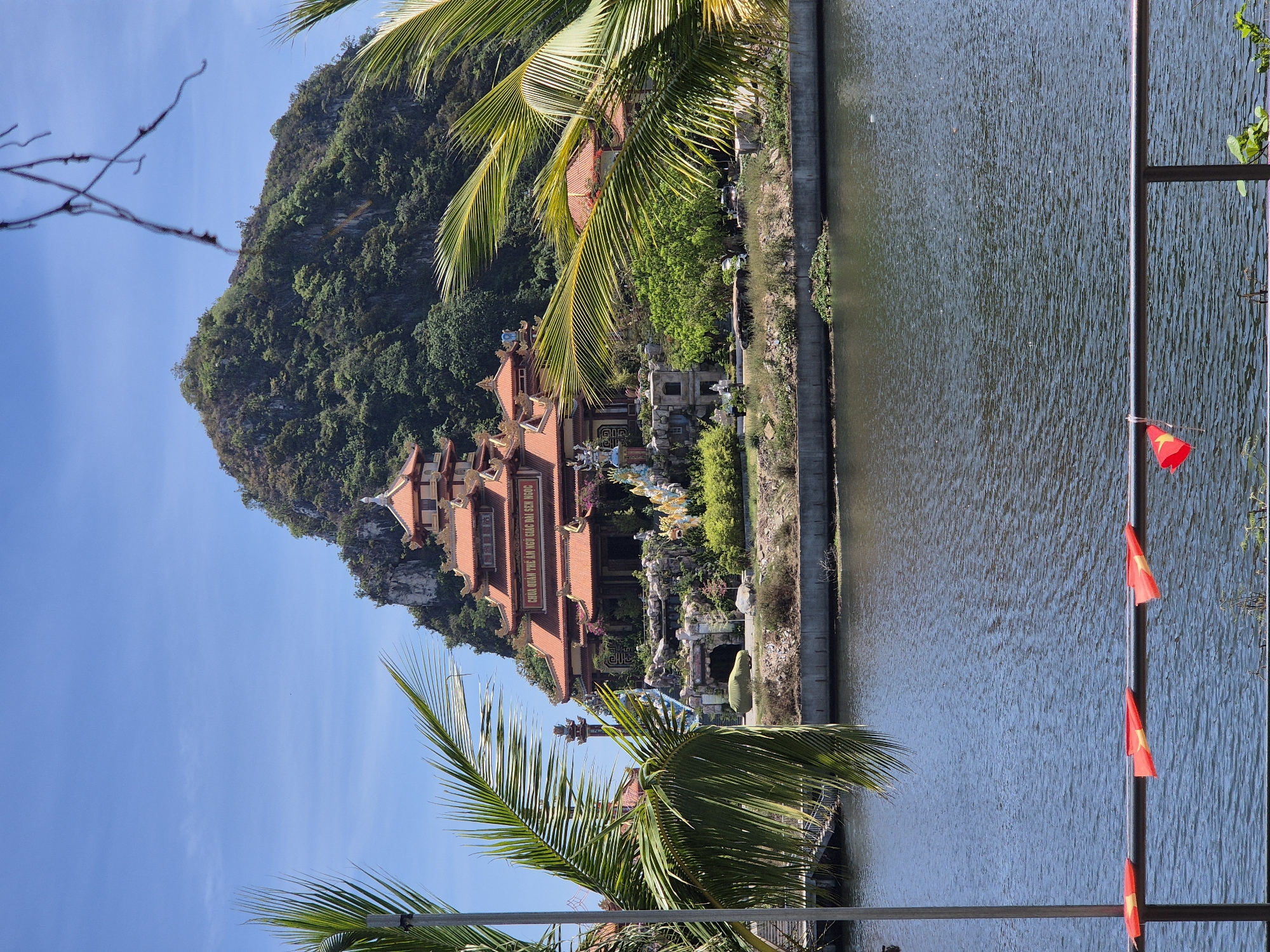 Early morning documentation of Marble Mountains temple complex in Đà Nẵng
