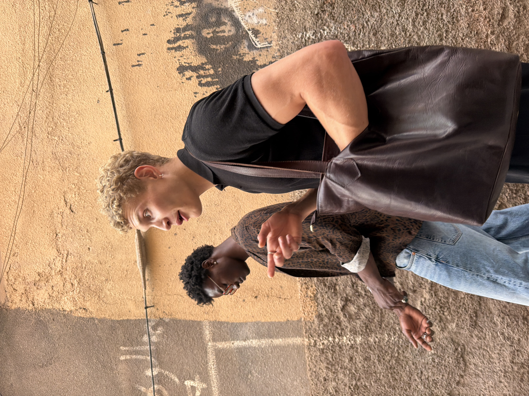 Strolling through the lanes of Marrakesh's medina