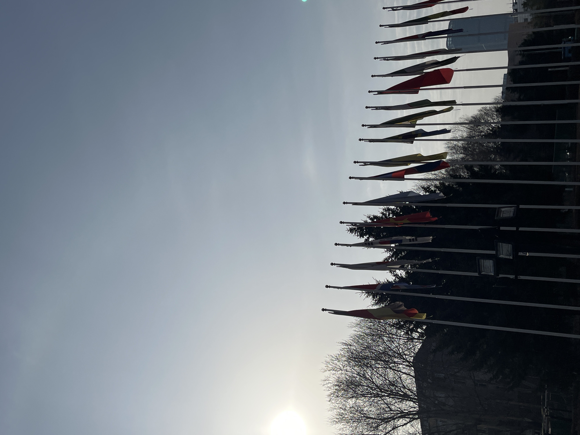 Urban documentation captured across Changchun City buildings and spaces
