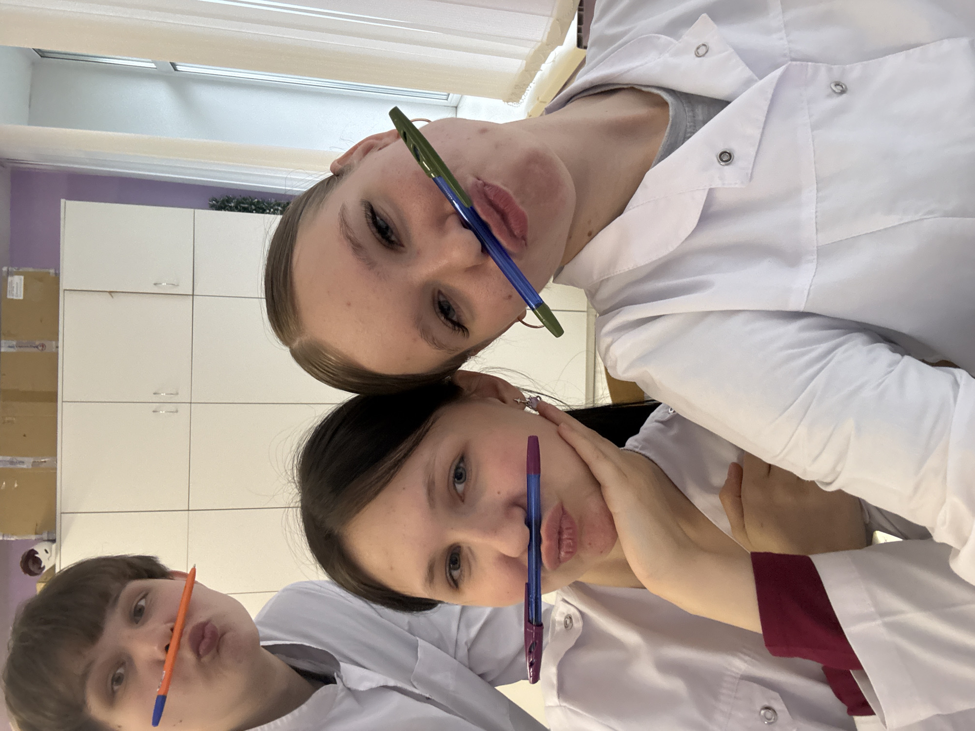 Domestic life moments documented across Chaikovsky, Russia morning