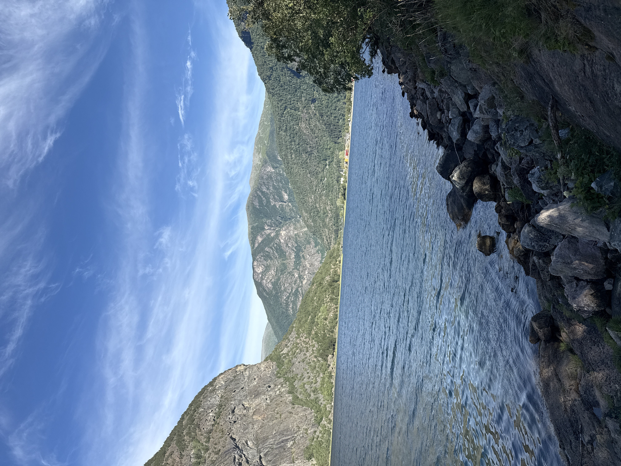 Lærdalsøyri, Norway