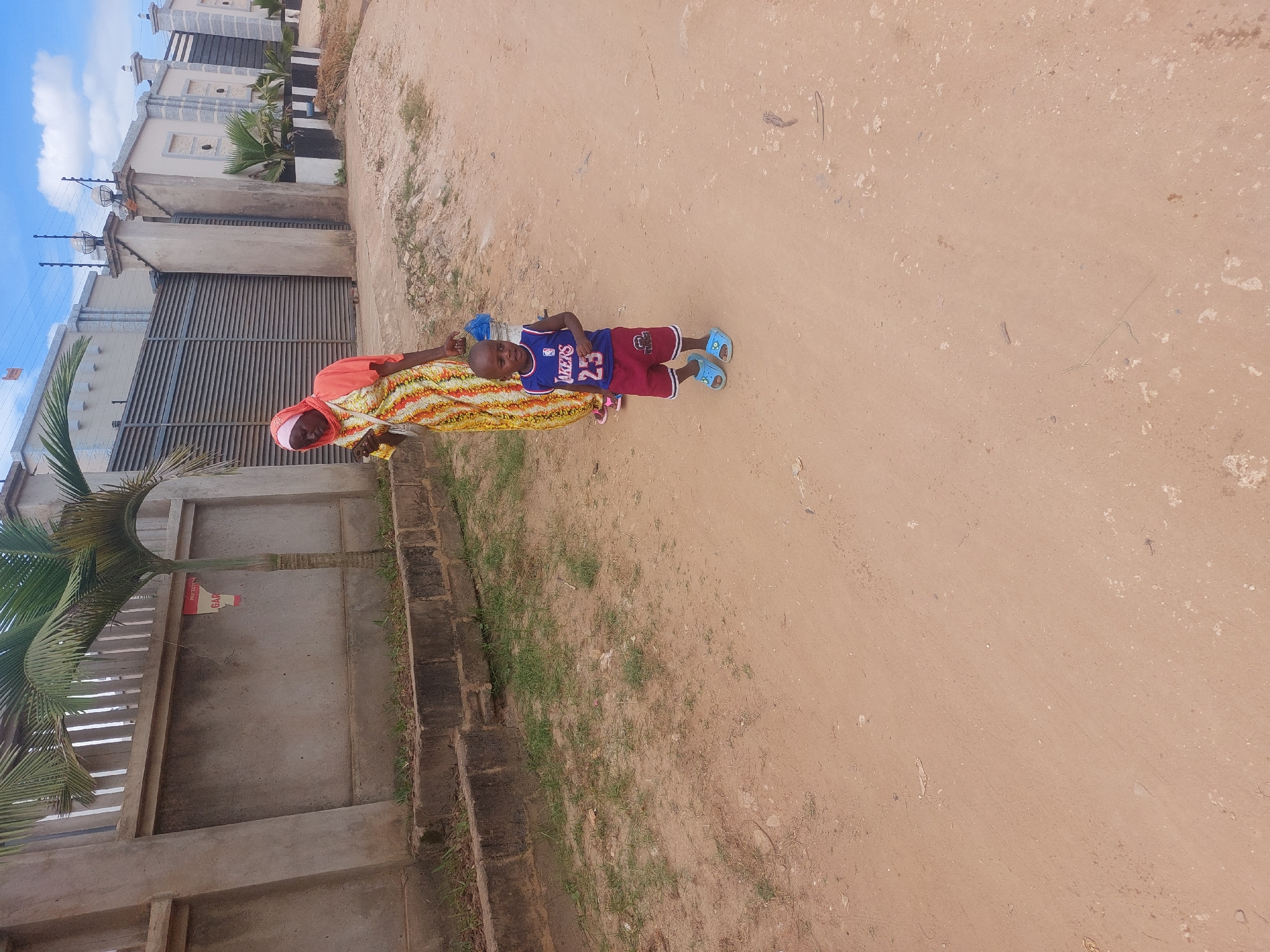 Daily life moments documented across Dar es Salaam neighborhoods