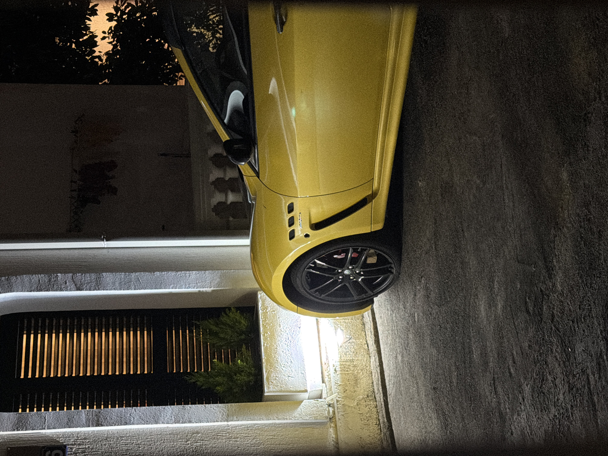 A summer evening on the streets of Budva, Montenegro