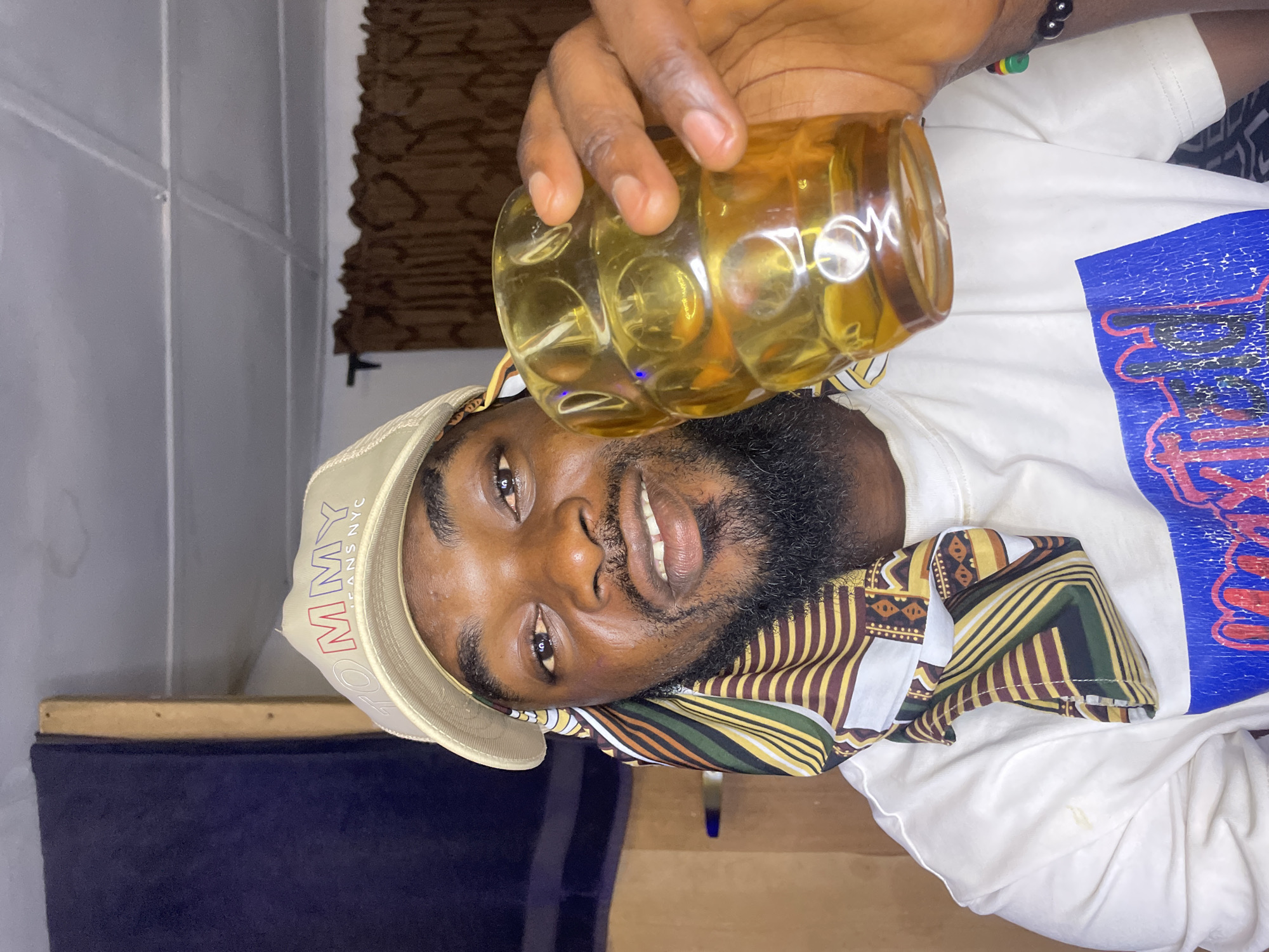 Man photographed multiple times during evening session in Jos
