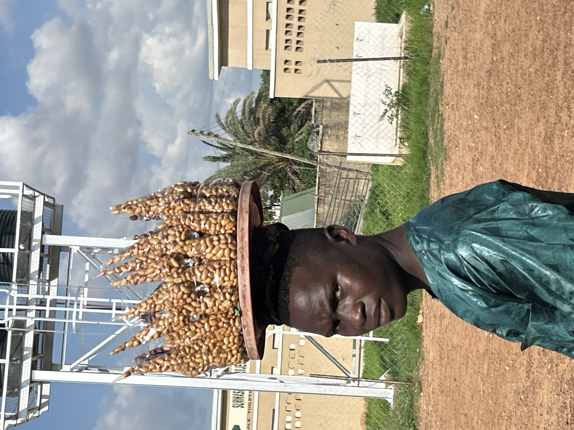 Daily life moments documented across Jos, Nigeria neighborhoods