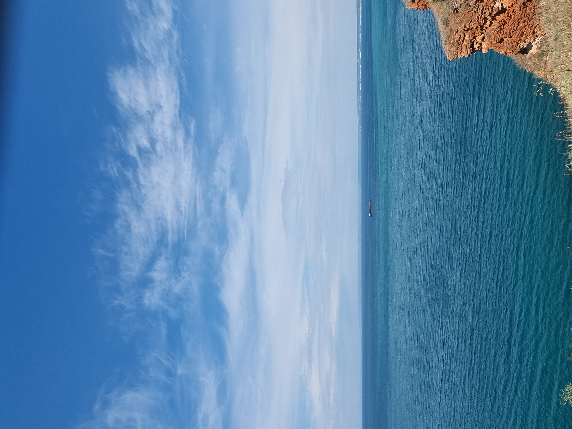 Morning visit to Cape Kaliakra's sea views and fortress entrance