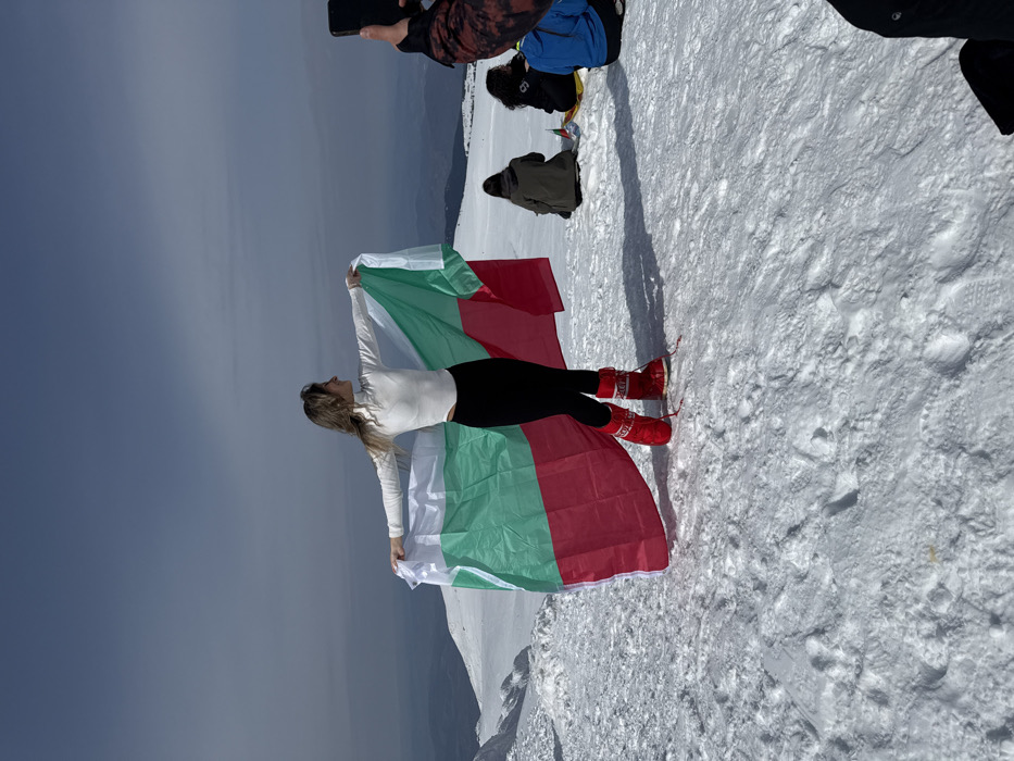 Winter gathering on Vitosha Mountain slopes near Bistritsa