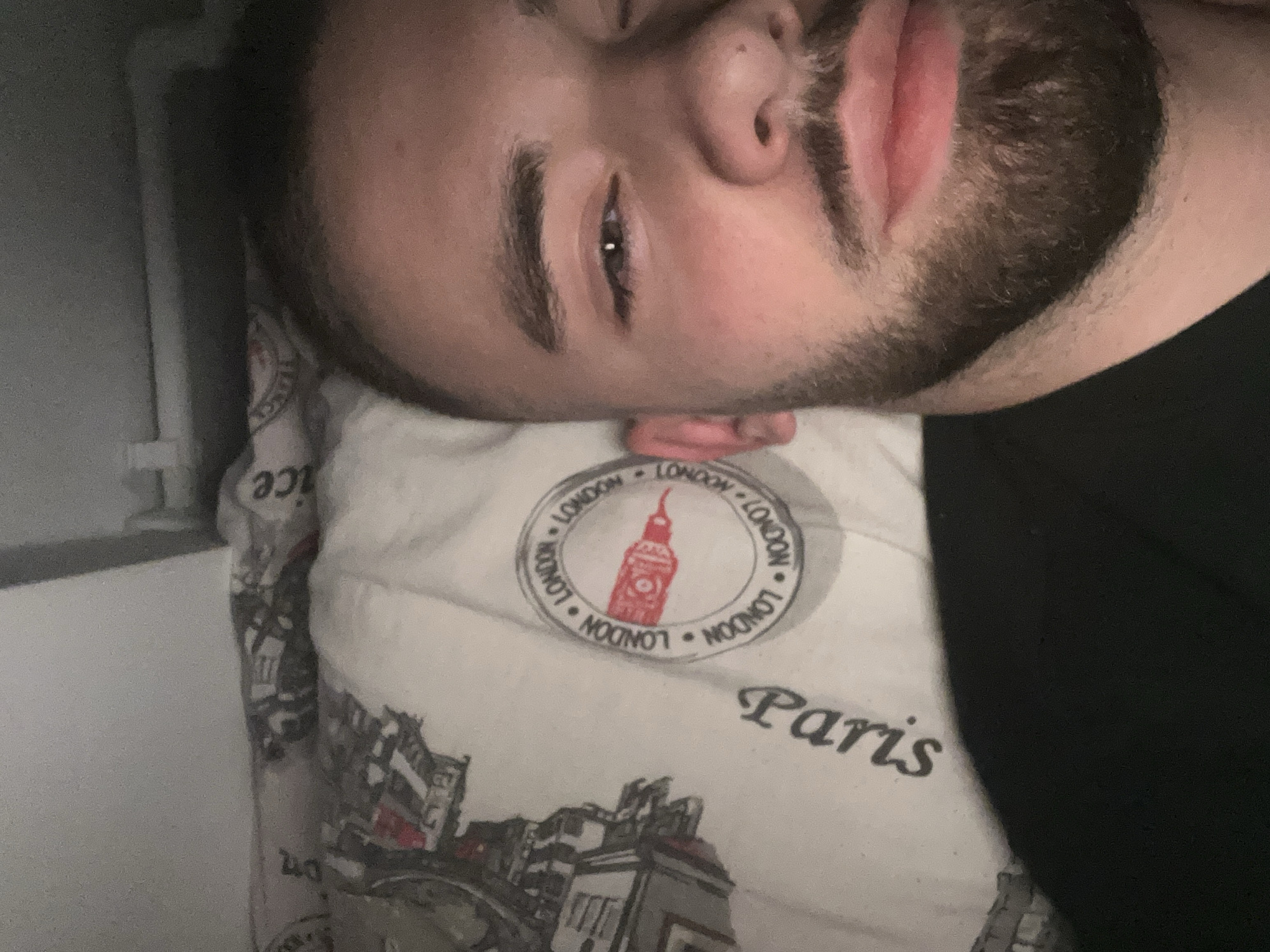 Evening self-improvement routine documented in Plovdiv apartment