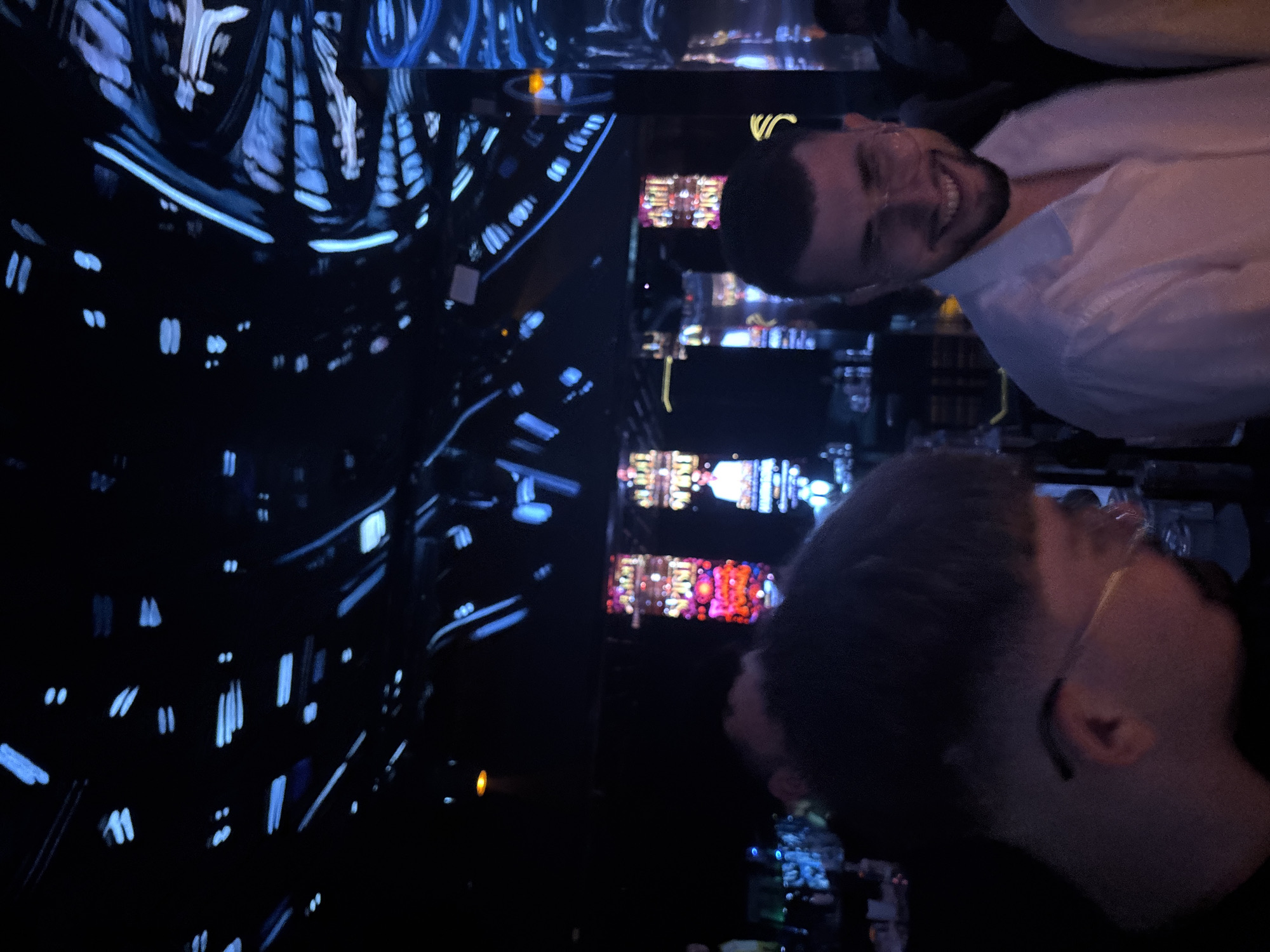 Night out at Spirit nightclub in Plovdiv, Bulgaria