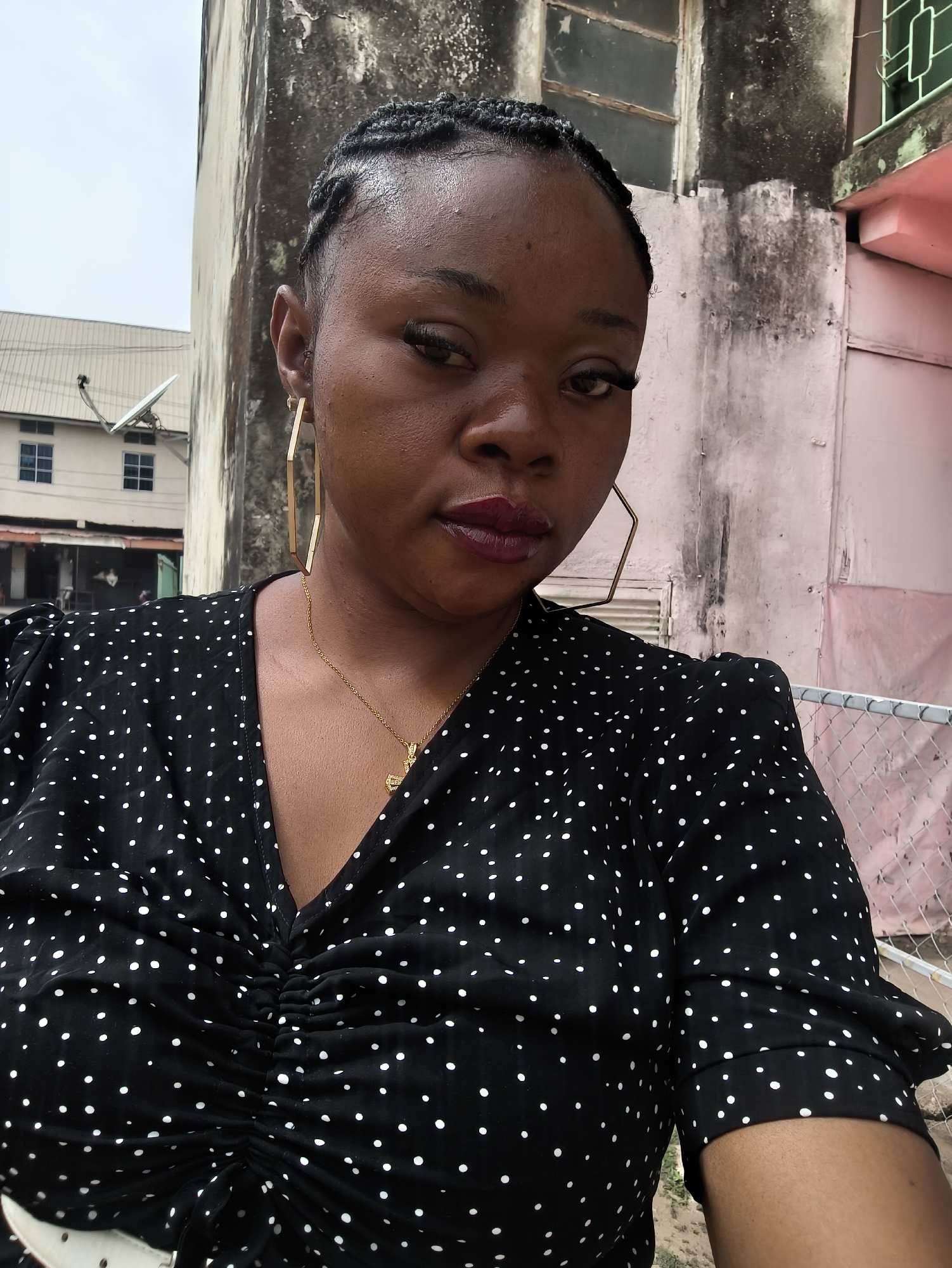 Morning life documented across Jos, Nigeria markets and streets