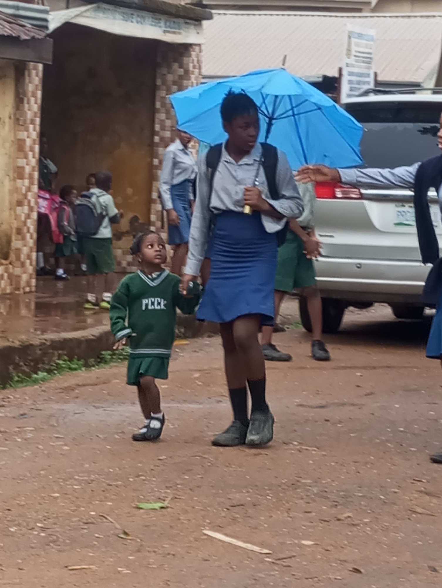 Daily life documented in Sabon Tasha Nigeria community