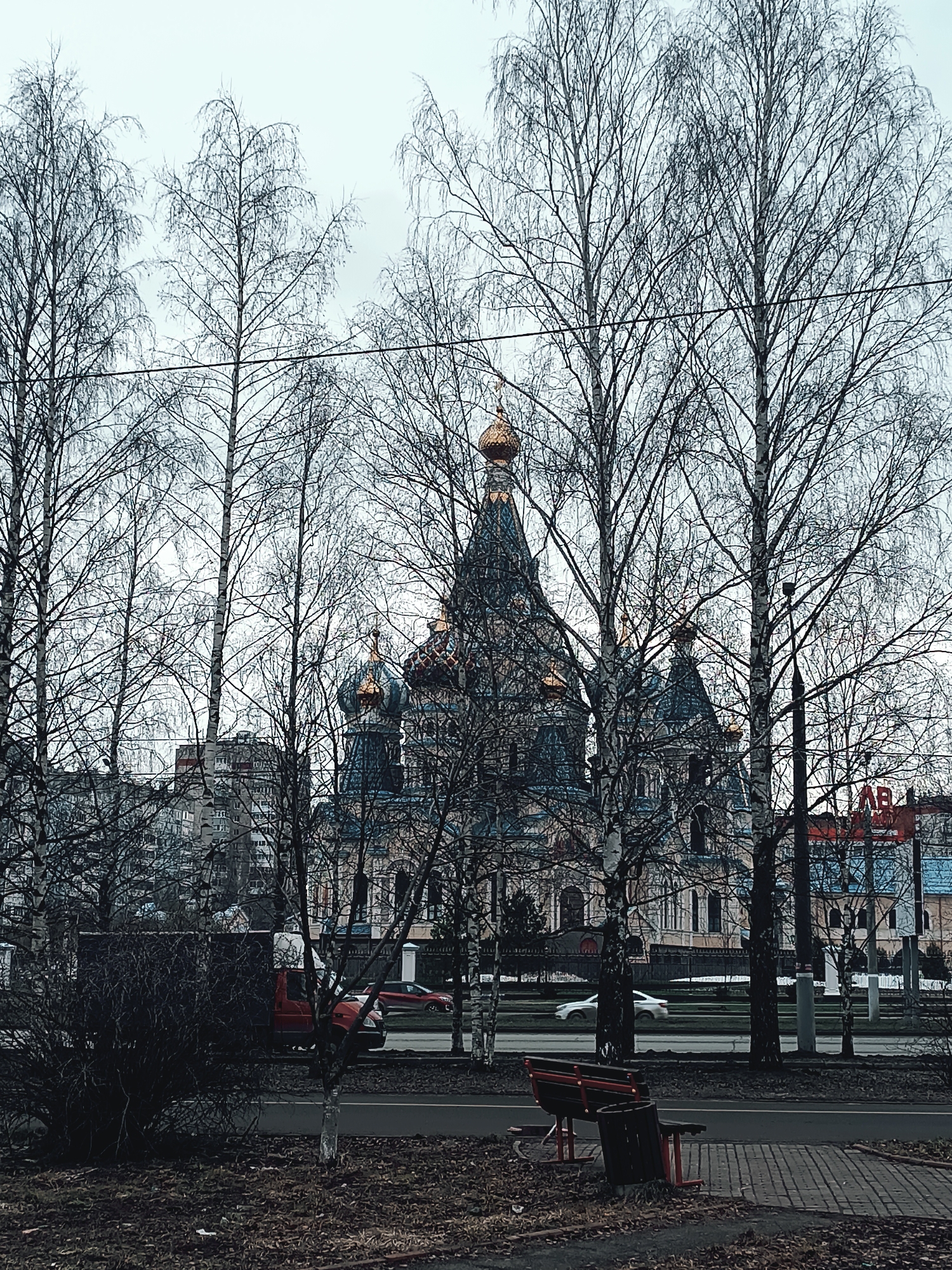 Ordinary moments documented across Izhevsk neighborhoods and landmarks