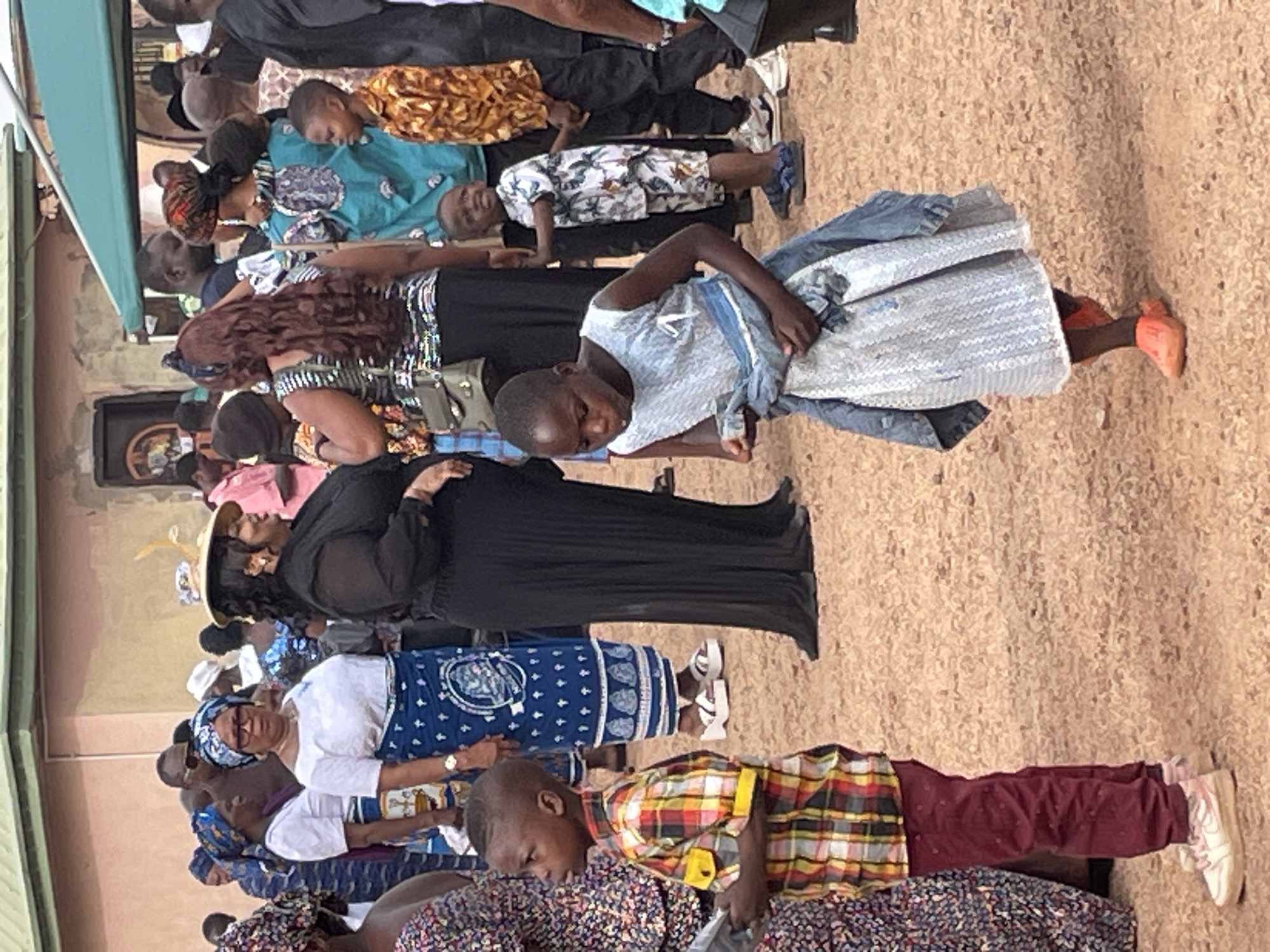 Morning scenes captured across Jos, Nigeria communities