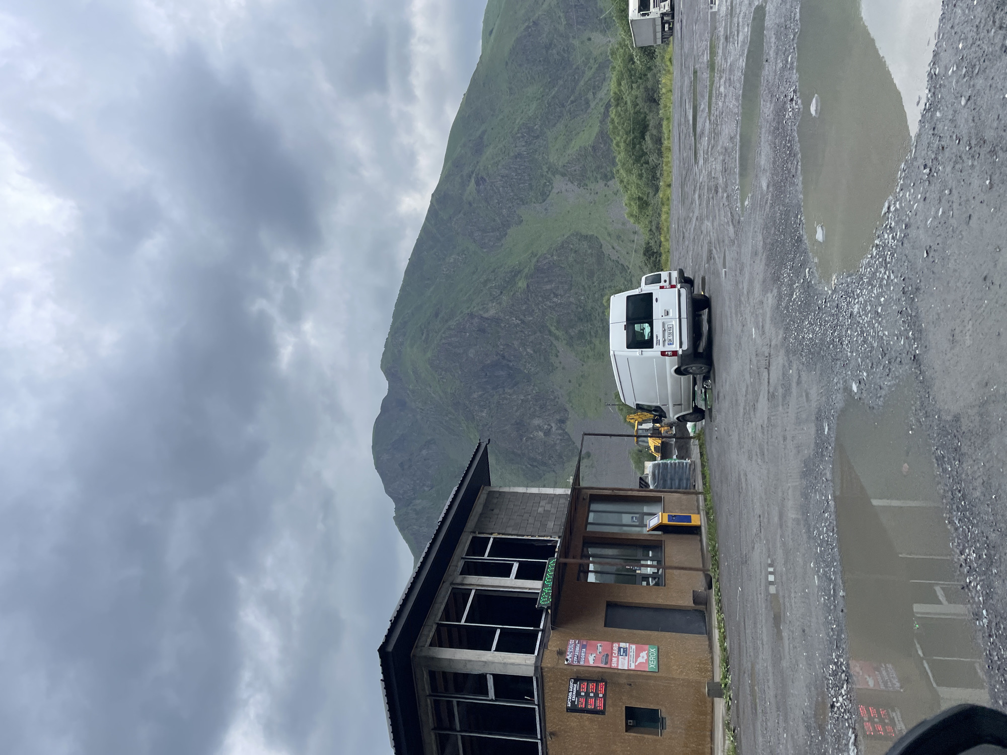 Stepantsminda, Georgia