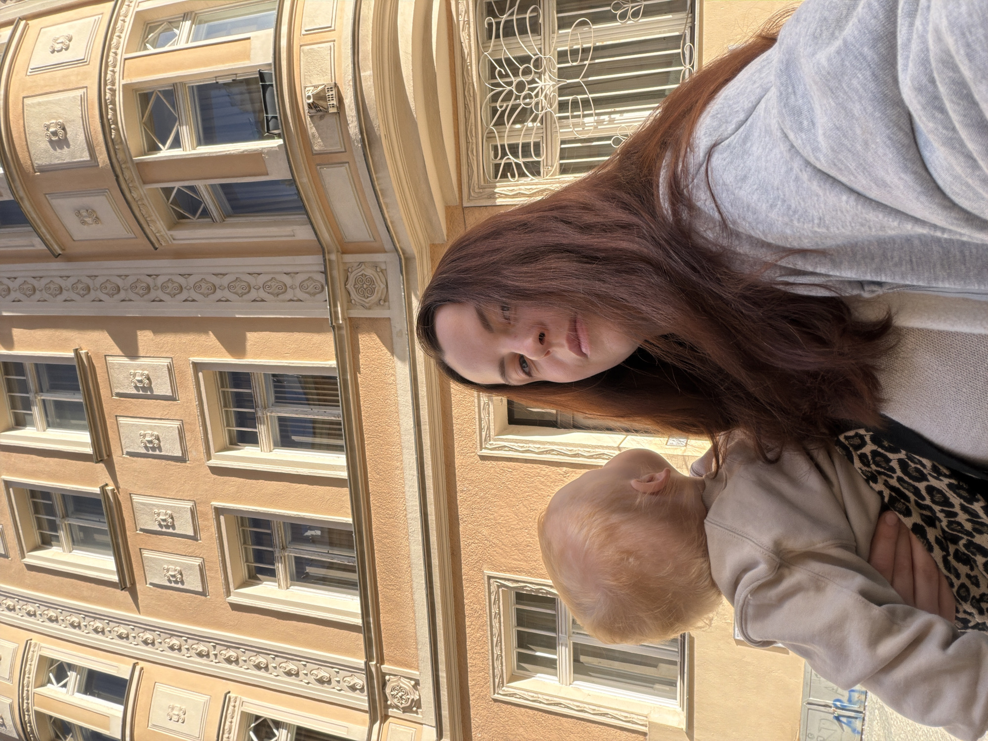 Morning stroll through Prague captured in 14 memories