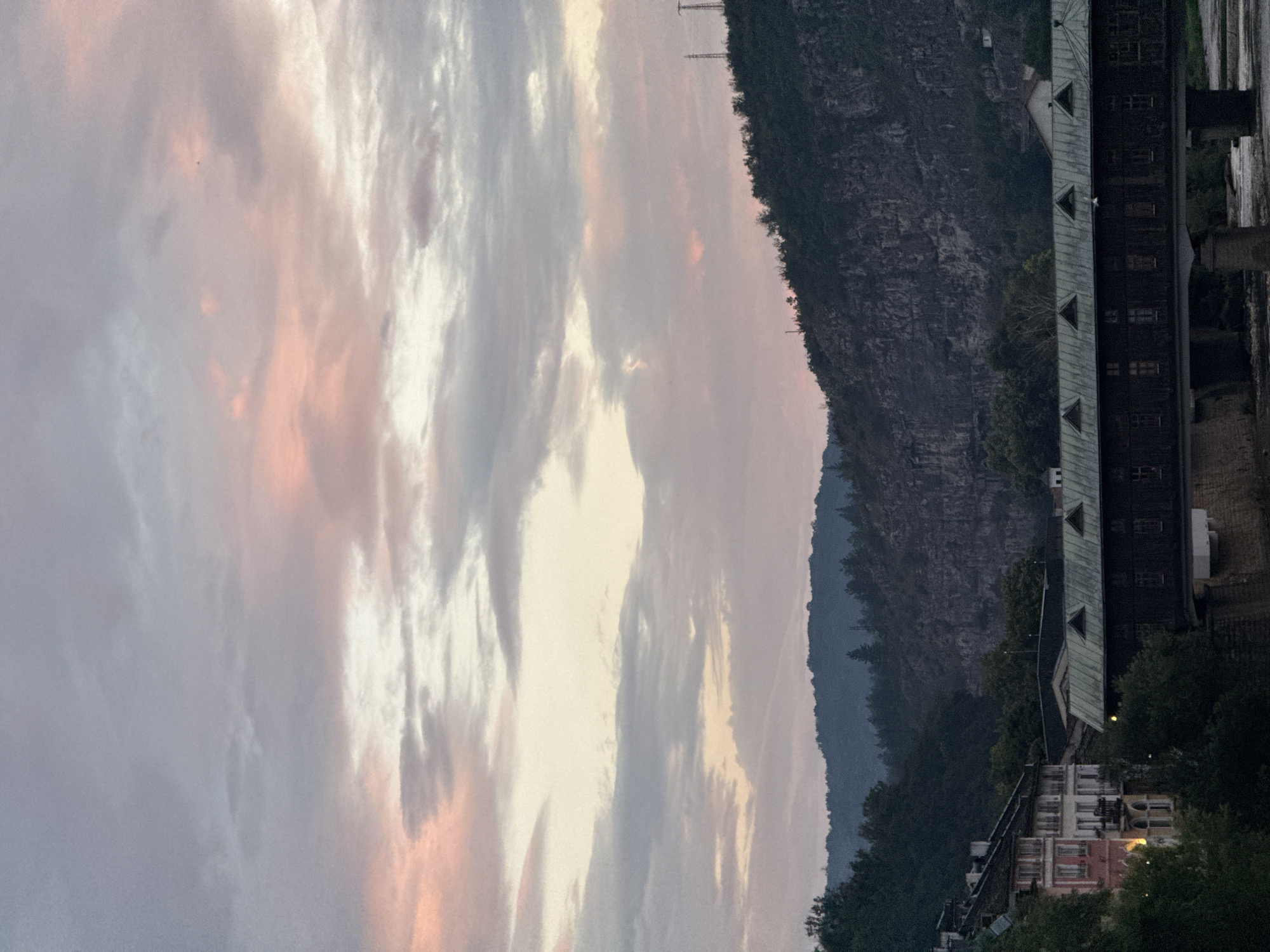 Lovech at golden hour: bridges, monuments, and city streets