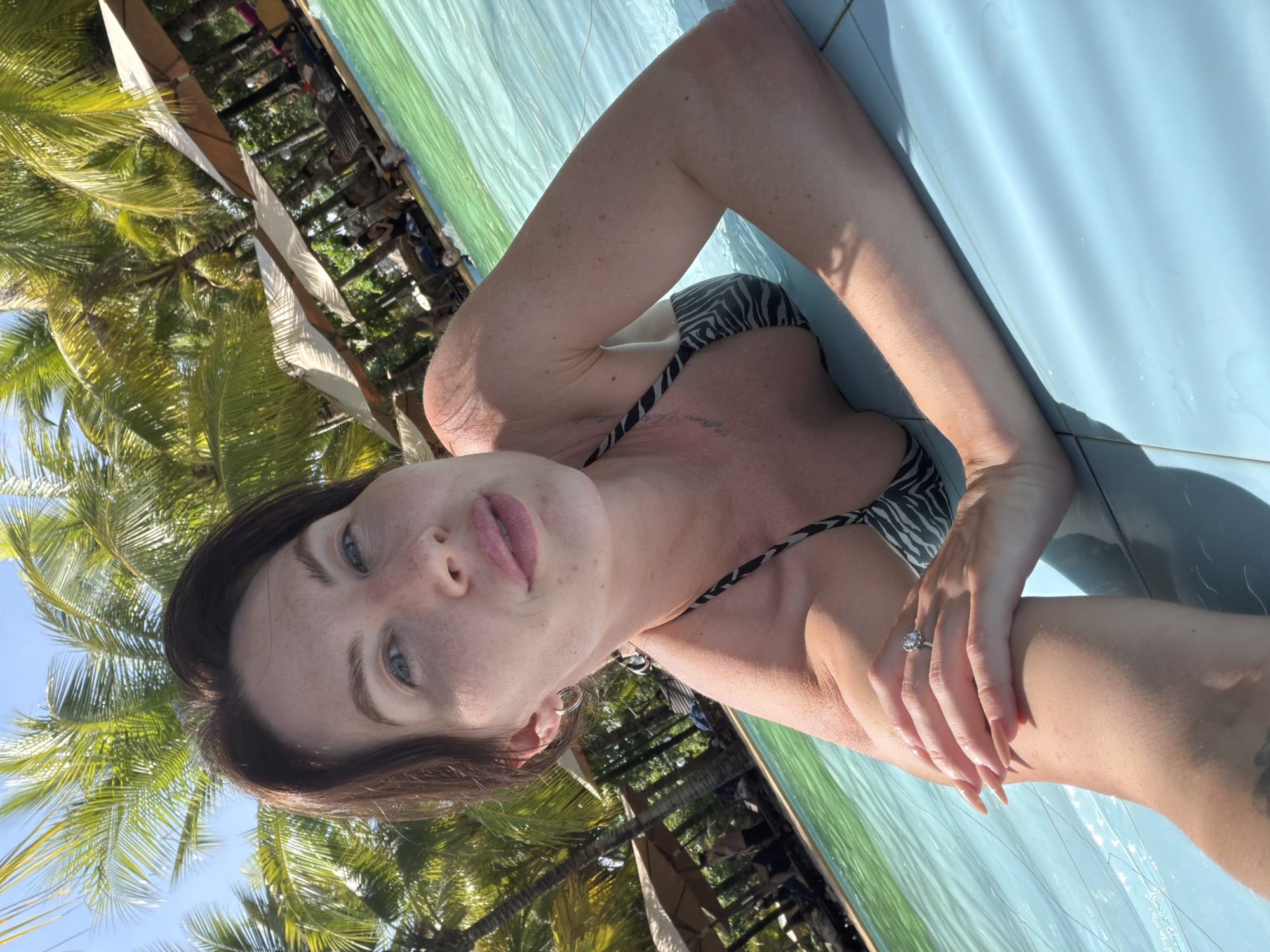 Early morning leisure activities documented at Vietnam resort complex