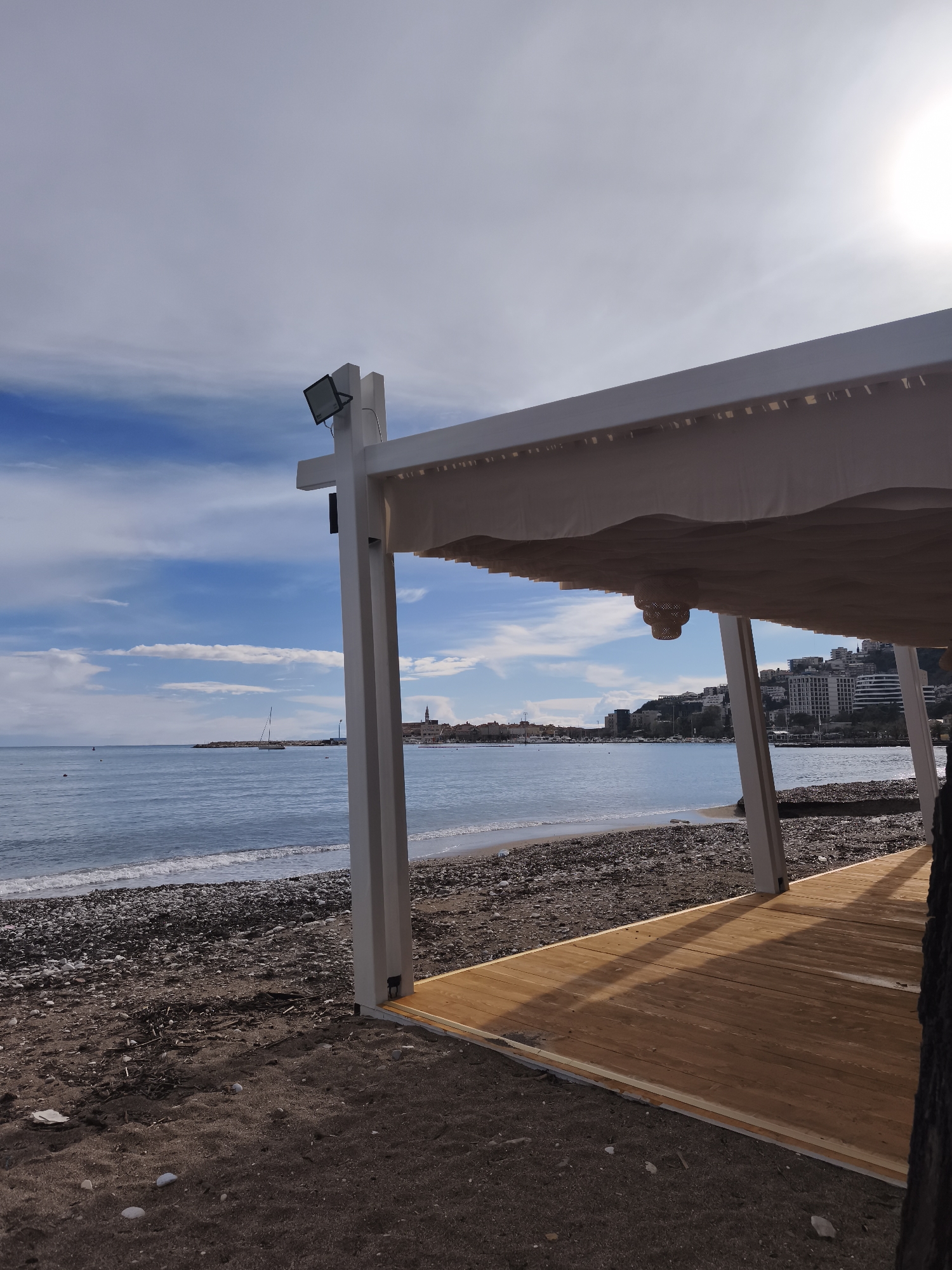 Event in Budva, Montenegro