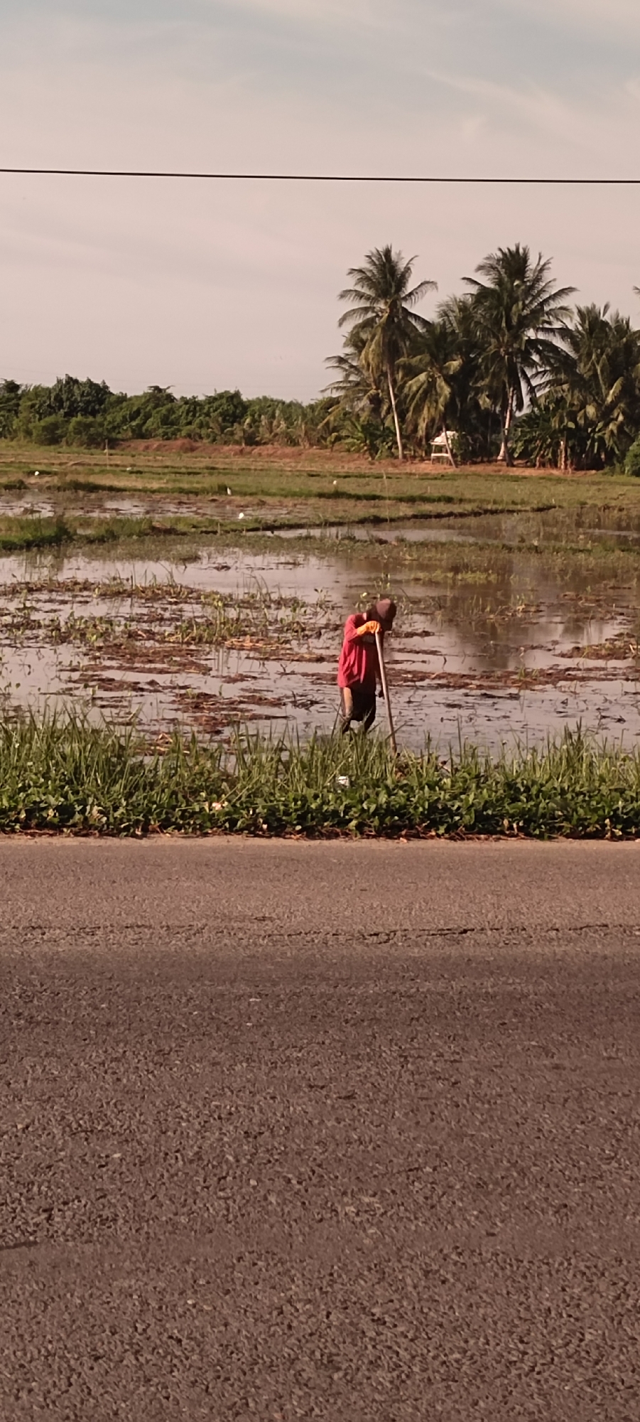 Keudeteupinpunti, Indonesia