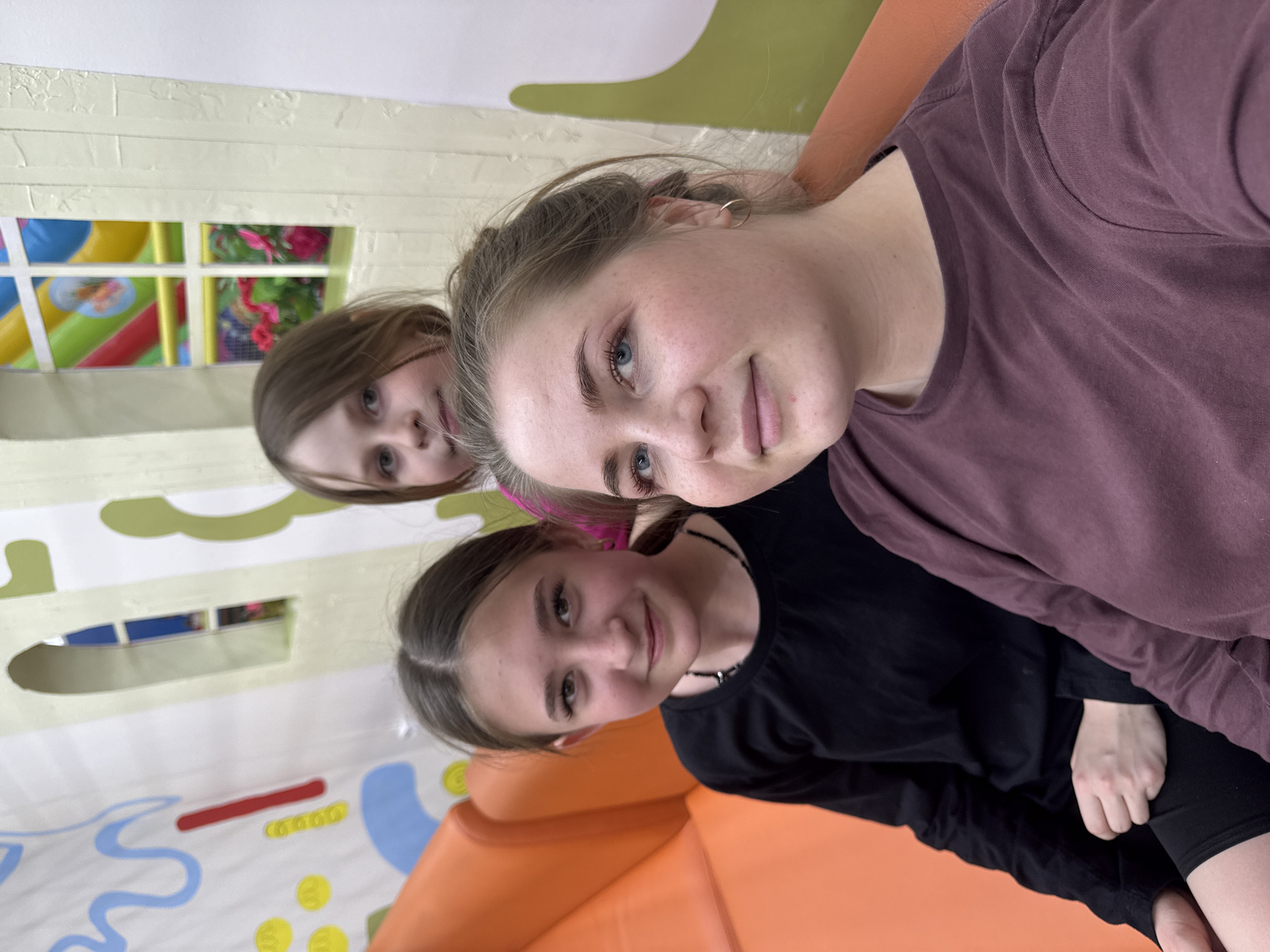 Birthday celebration and social moments captured in Chaikovsky