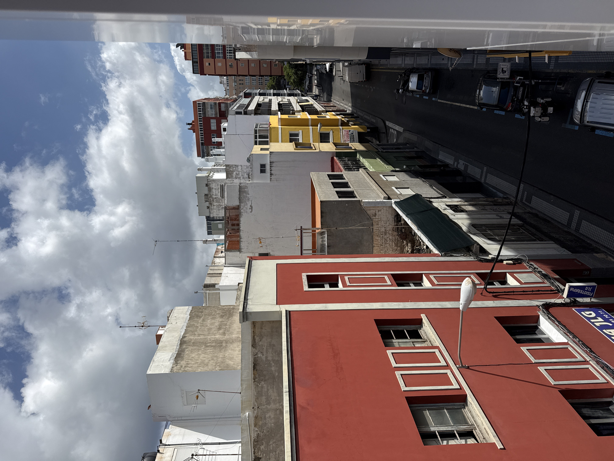 Private moments captured in Las Palmas residential setting