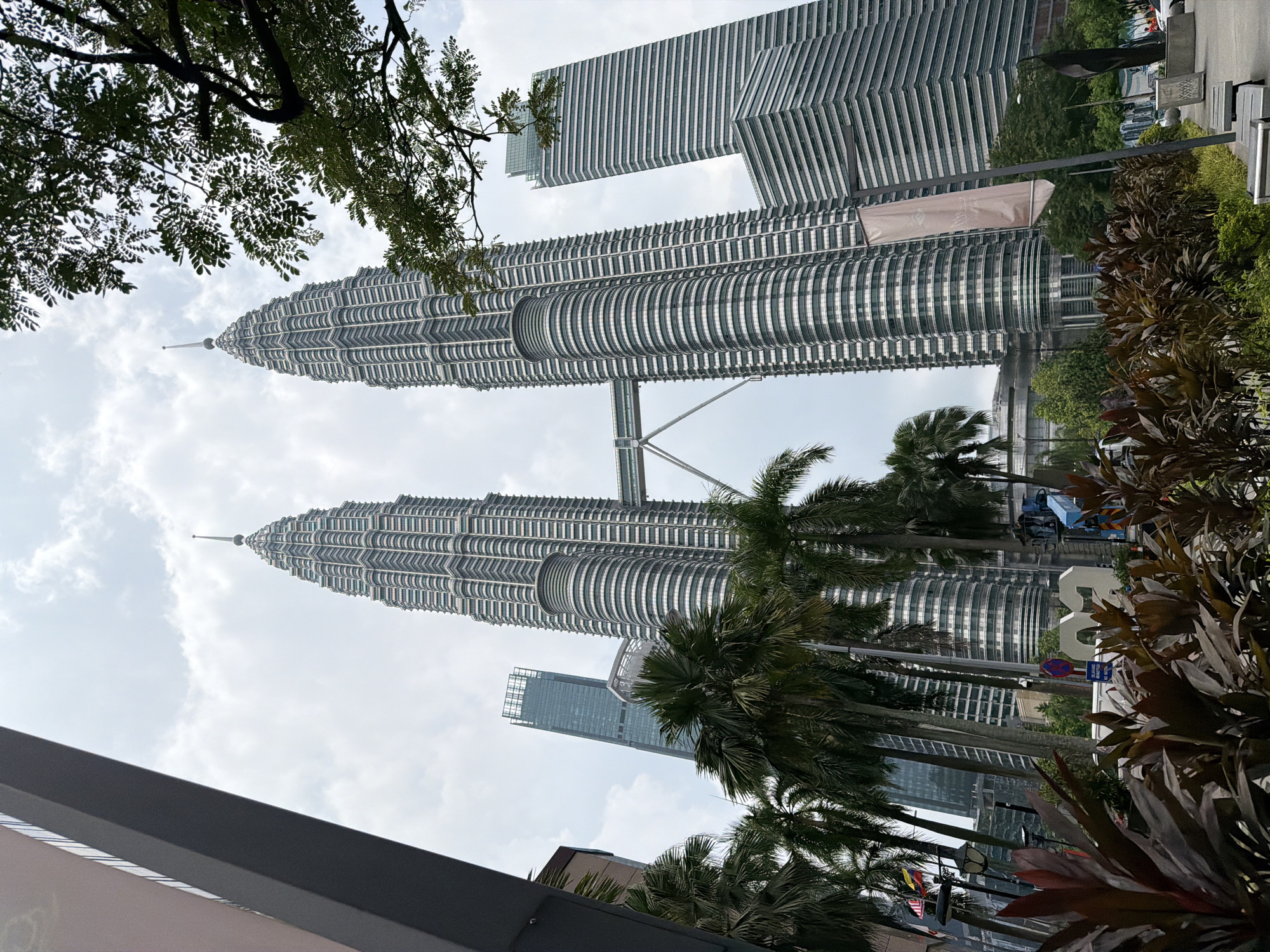 Early morning tour captures Kuala Lumpur landmarks and cemetery