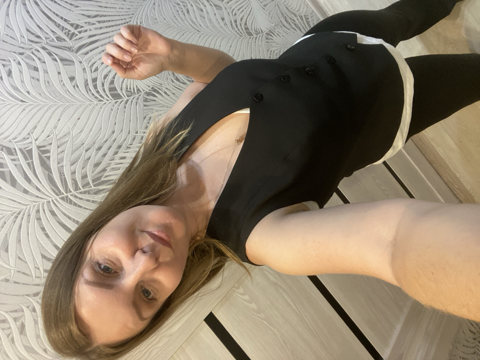 Selfies and street scenes from Noviy, Russia