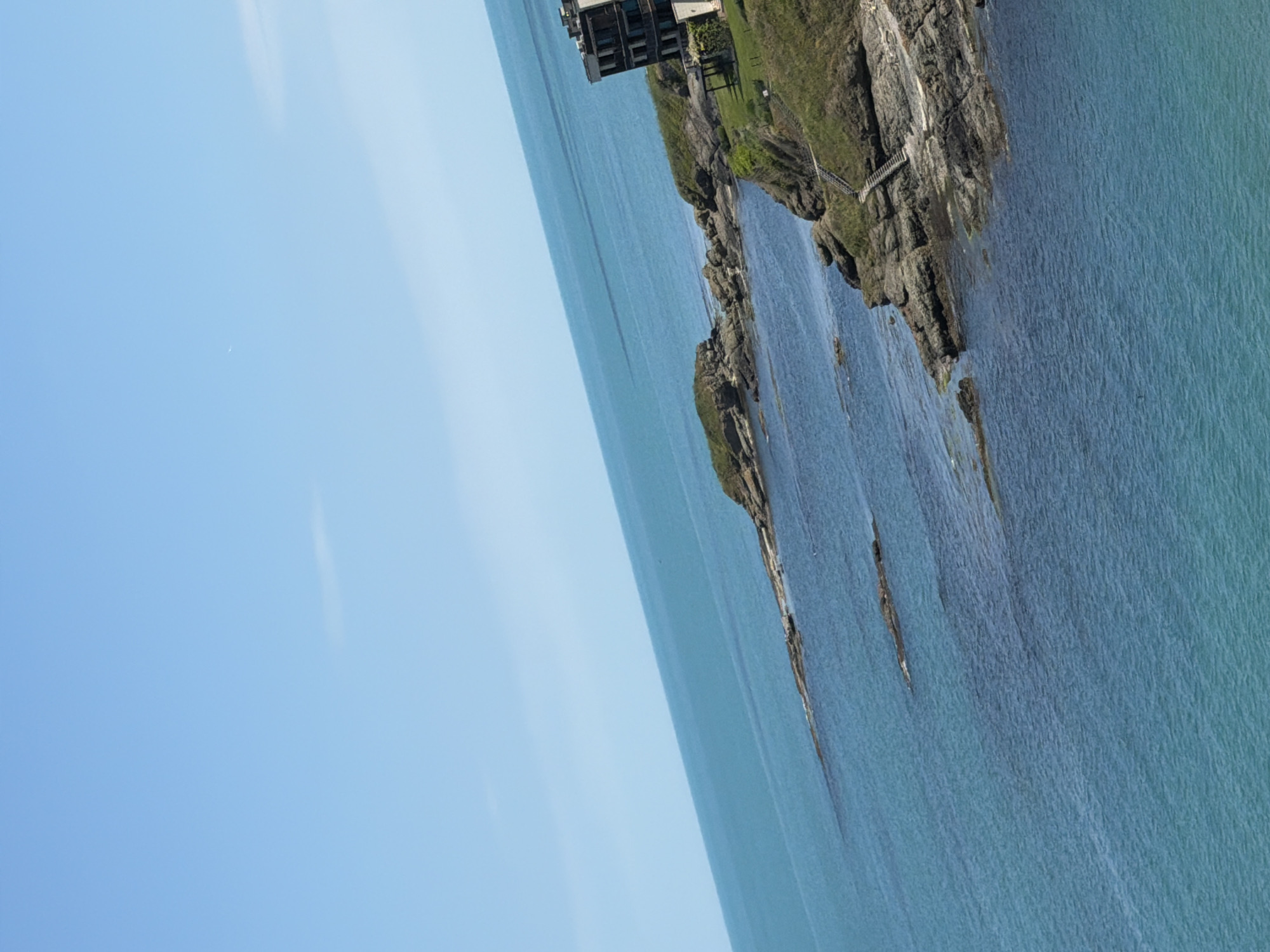 Coastal views documented along Lozenets, Bulgaria shoreline