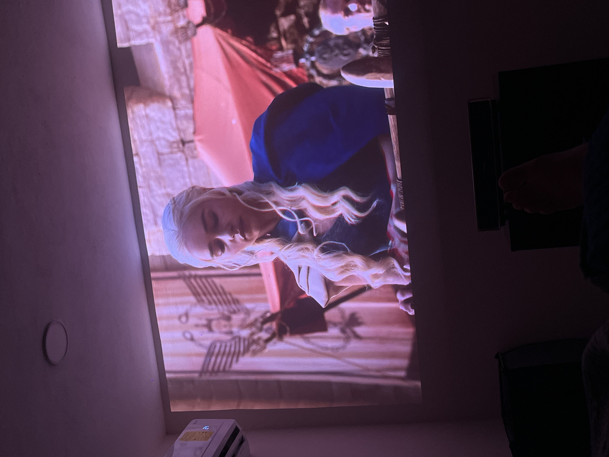 Late-night Game of Thrones viewing recorded in Mérida