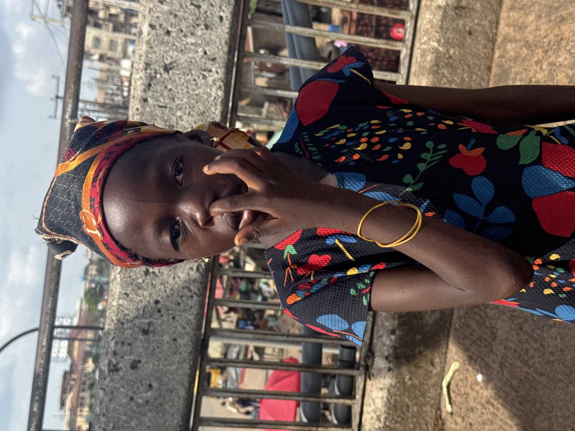 Daily life moments documented across Onitsha, Nigeria