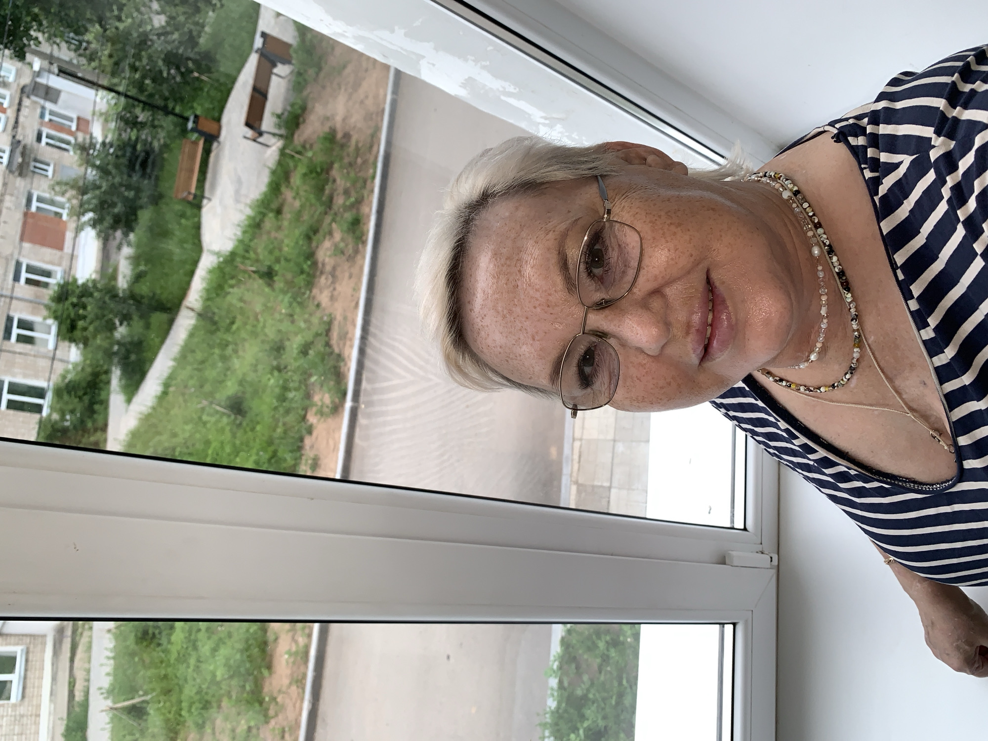 Quiet morning snapshots from Chaikovsky, Russia