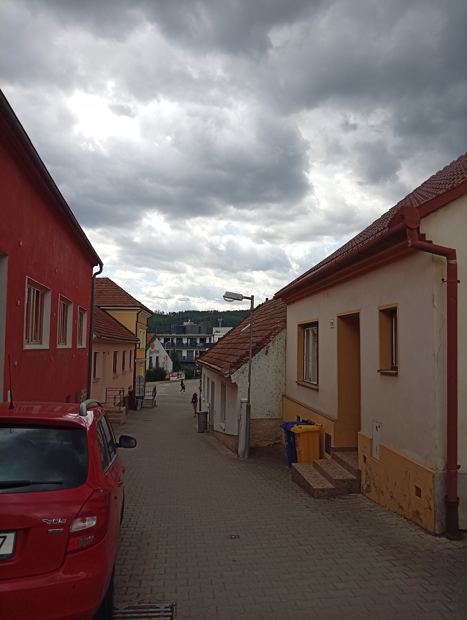 Tišnov, Czechia