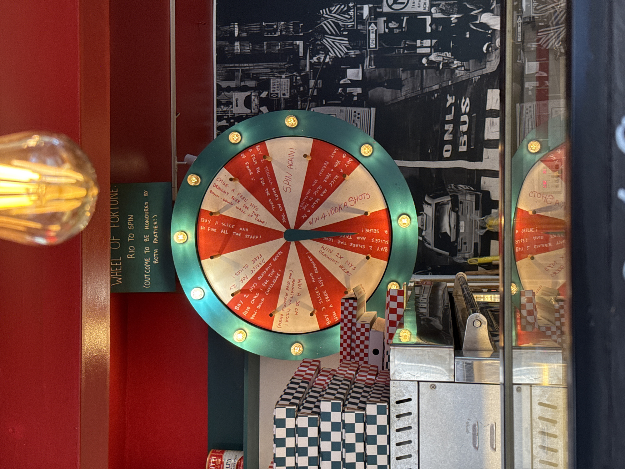Afternoon pizza crawl documented across Cape Town eateries