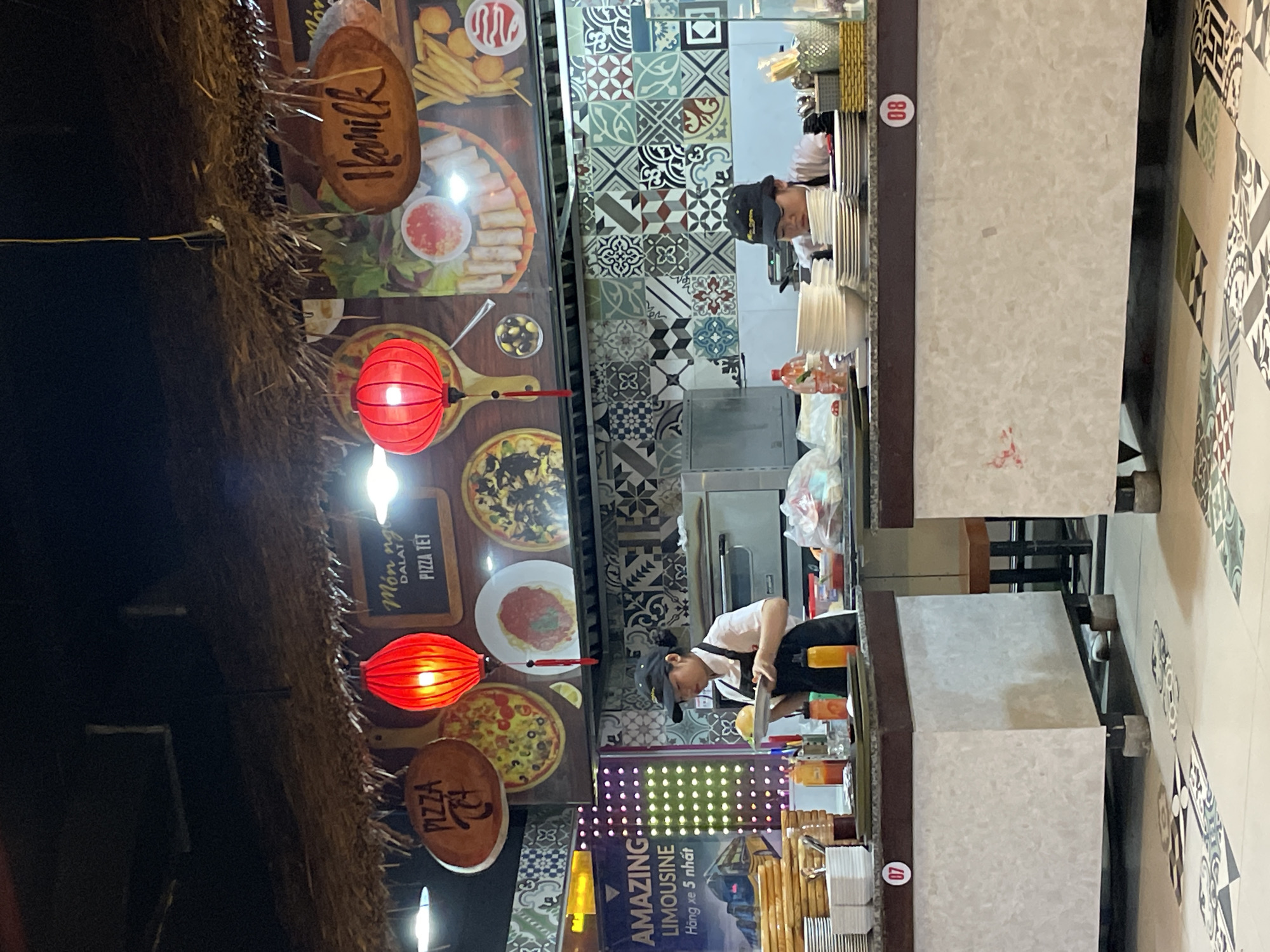 Da Lat dining and hospitality venues document normal operations