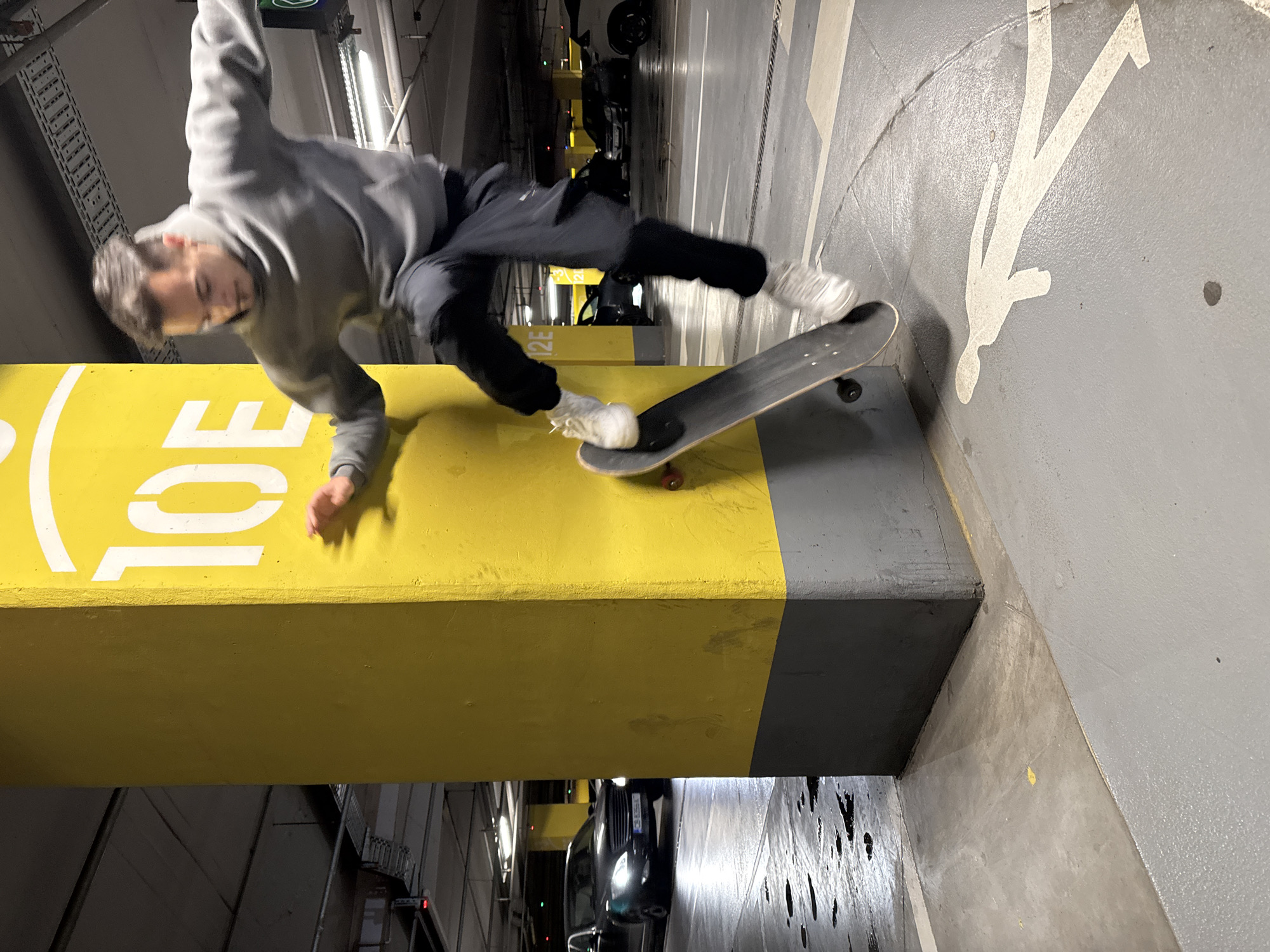 Sofia residents capture ordinary moments: skateboarding, cinema visits, fountain scenes