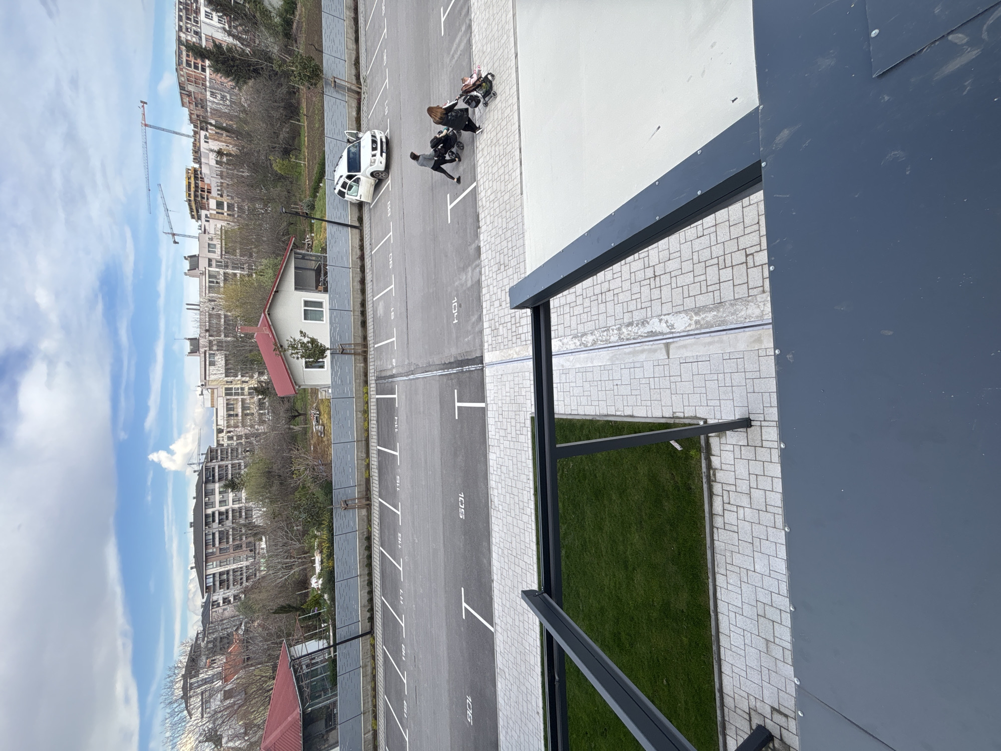 Everyday moments documented across Plovdiv in 11-minute span