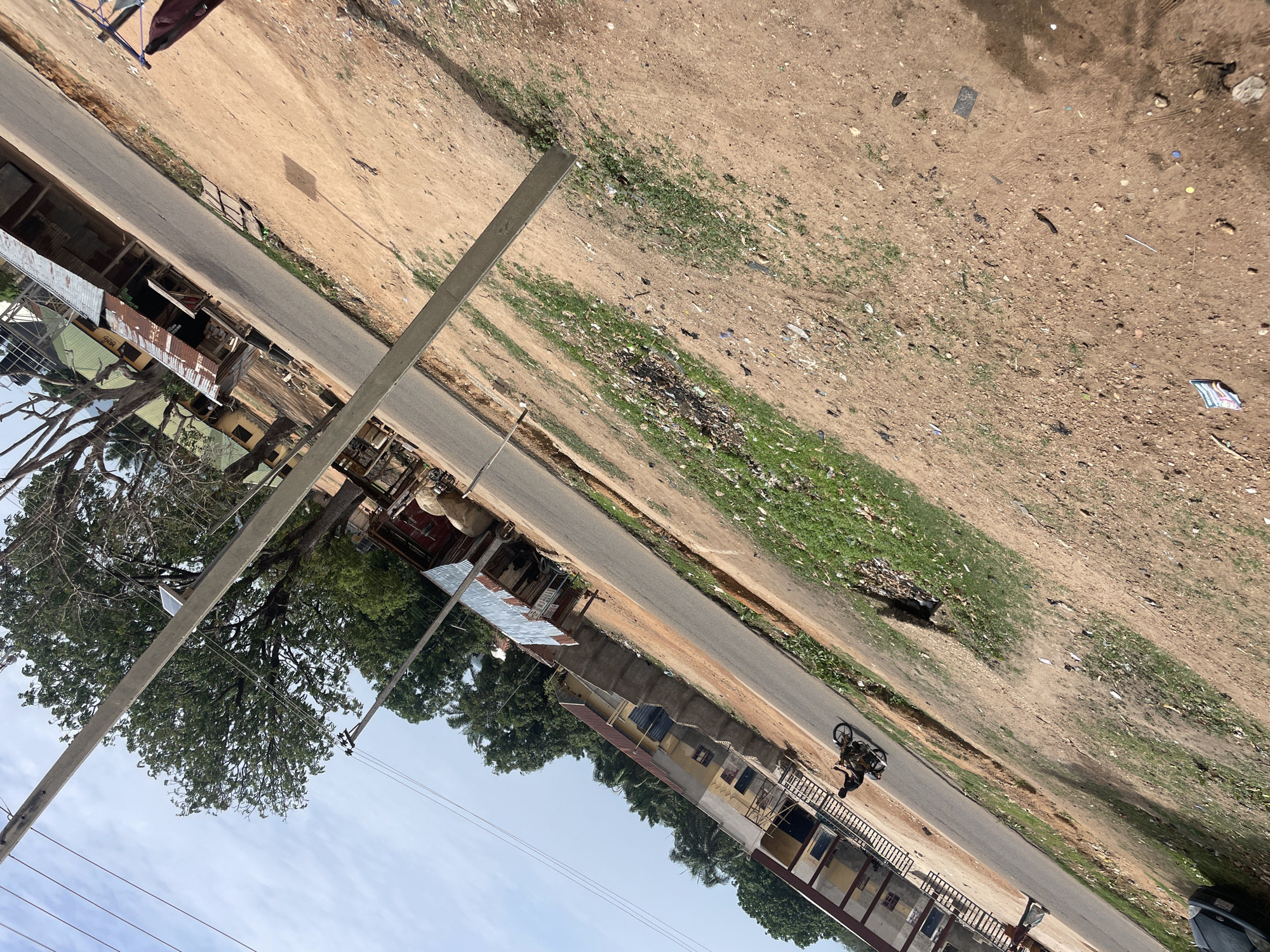 Internet café daily operations documented in Mararaba, Nigeria