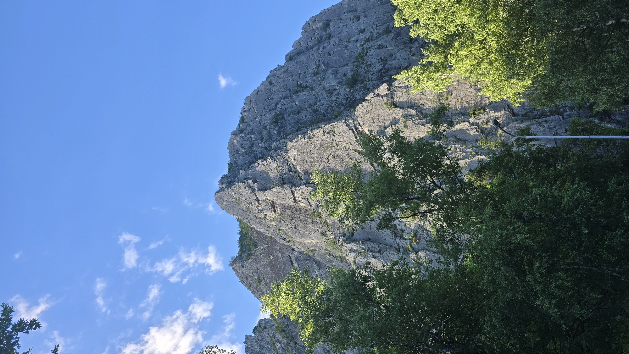 Exploring Vratsa's cliffs and forest streams in Bulgaria