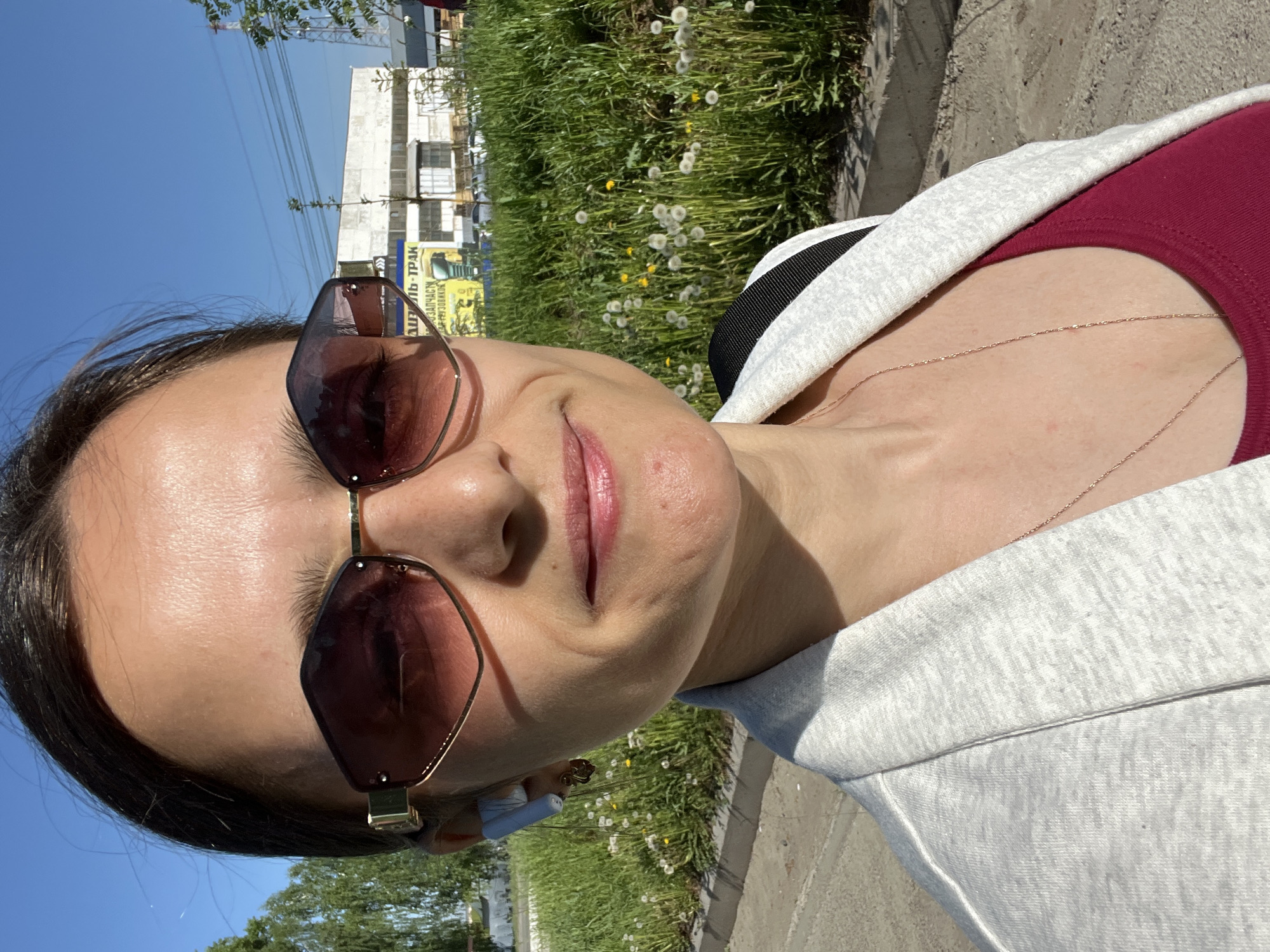 Morning snapshots captured across Chaikovsky, Russia in eight minutes