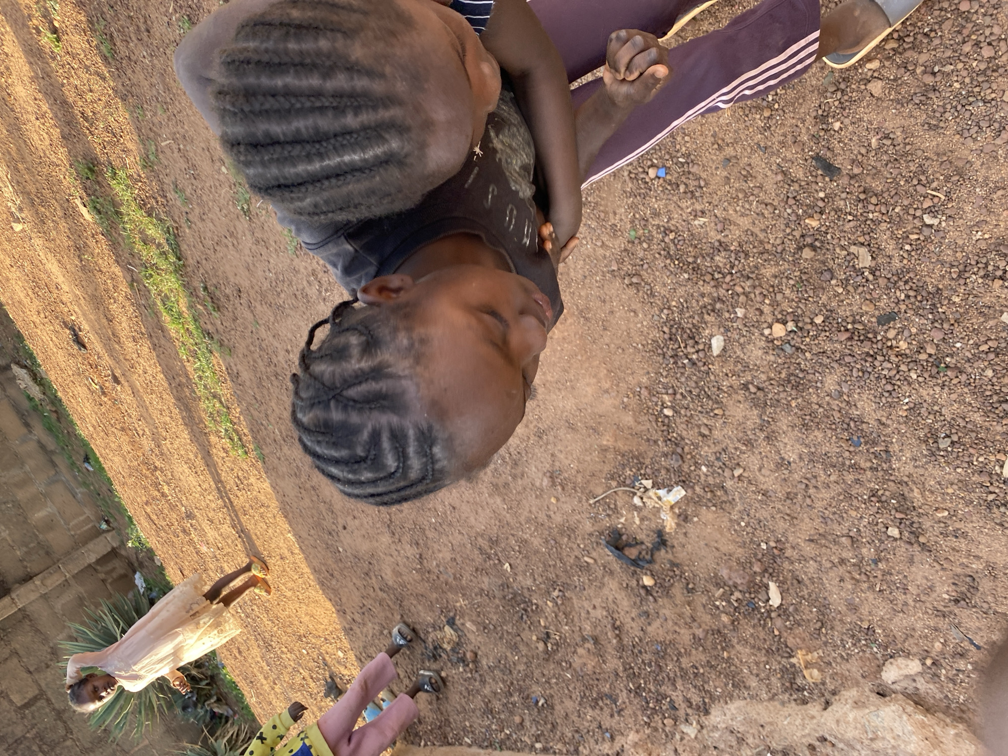 Ordinary afternoon life documented across Bukuru and Jos, Nigeria