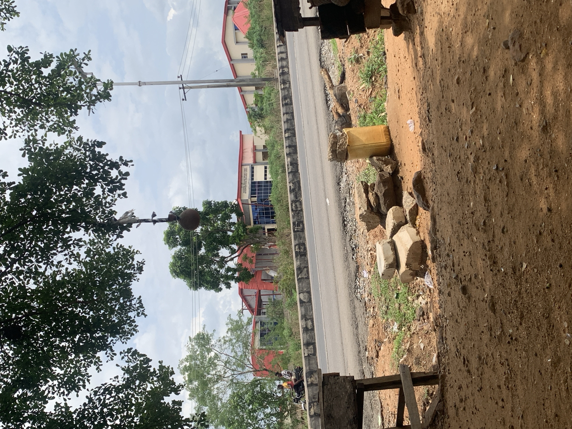 Daily life moments documented across Lokoja, Nigeria streets