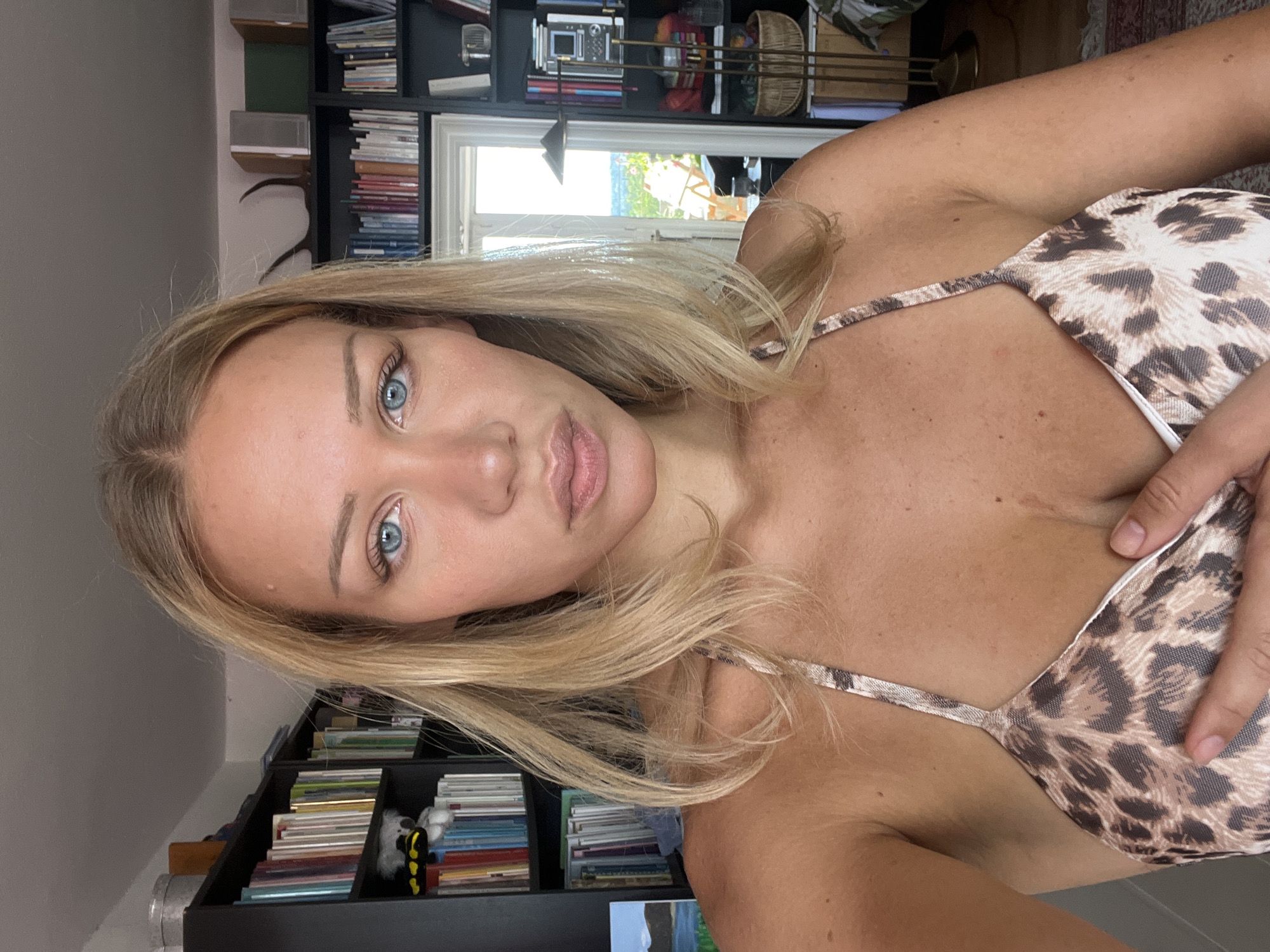 Casual summer selfie in Mühldorf a. Inn, Germany