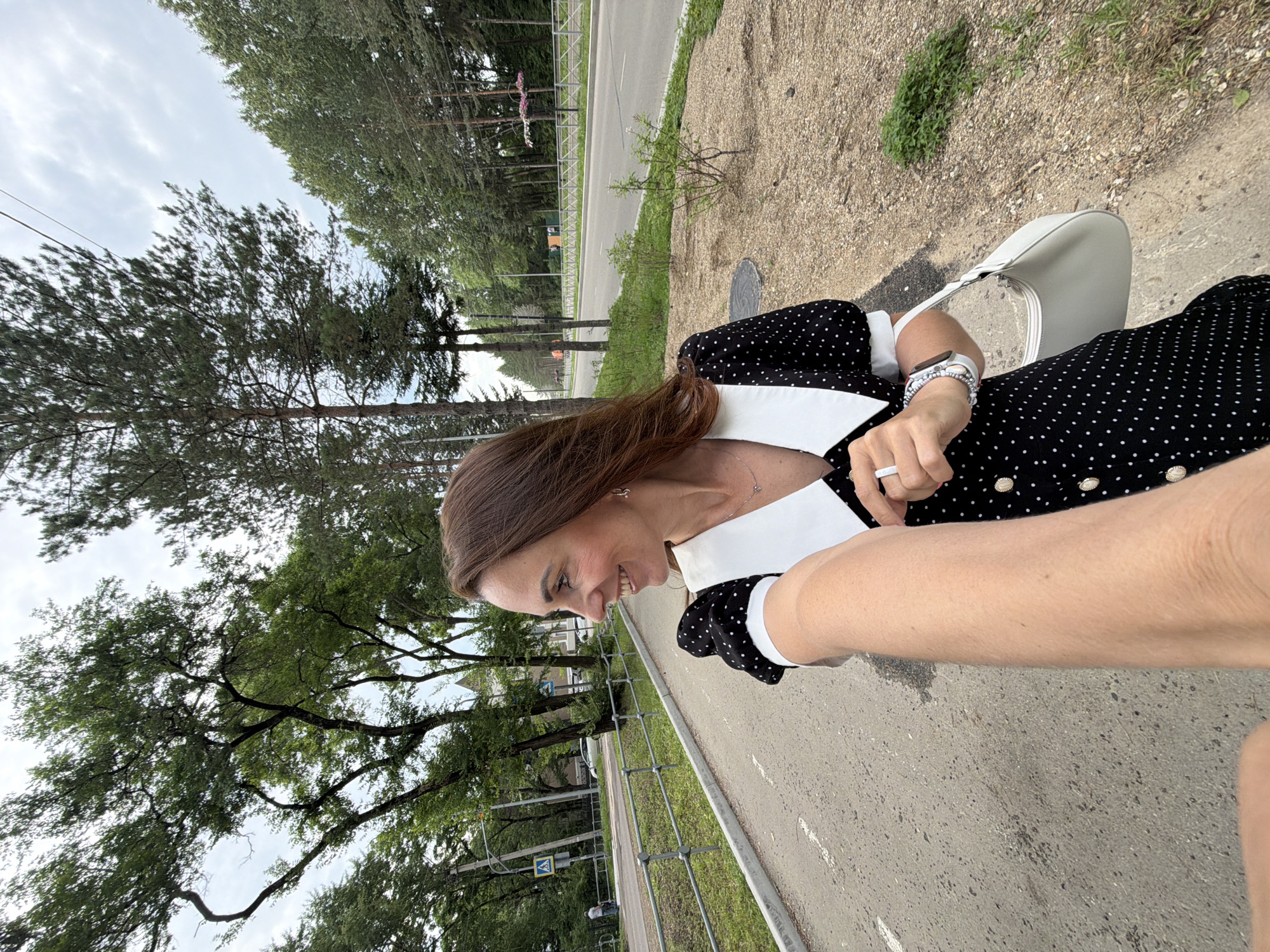 Afternoon stroll through Birobidzhan's streets and landmarks