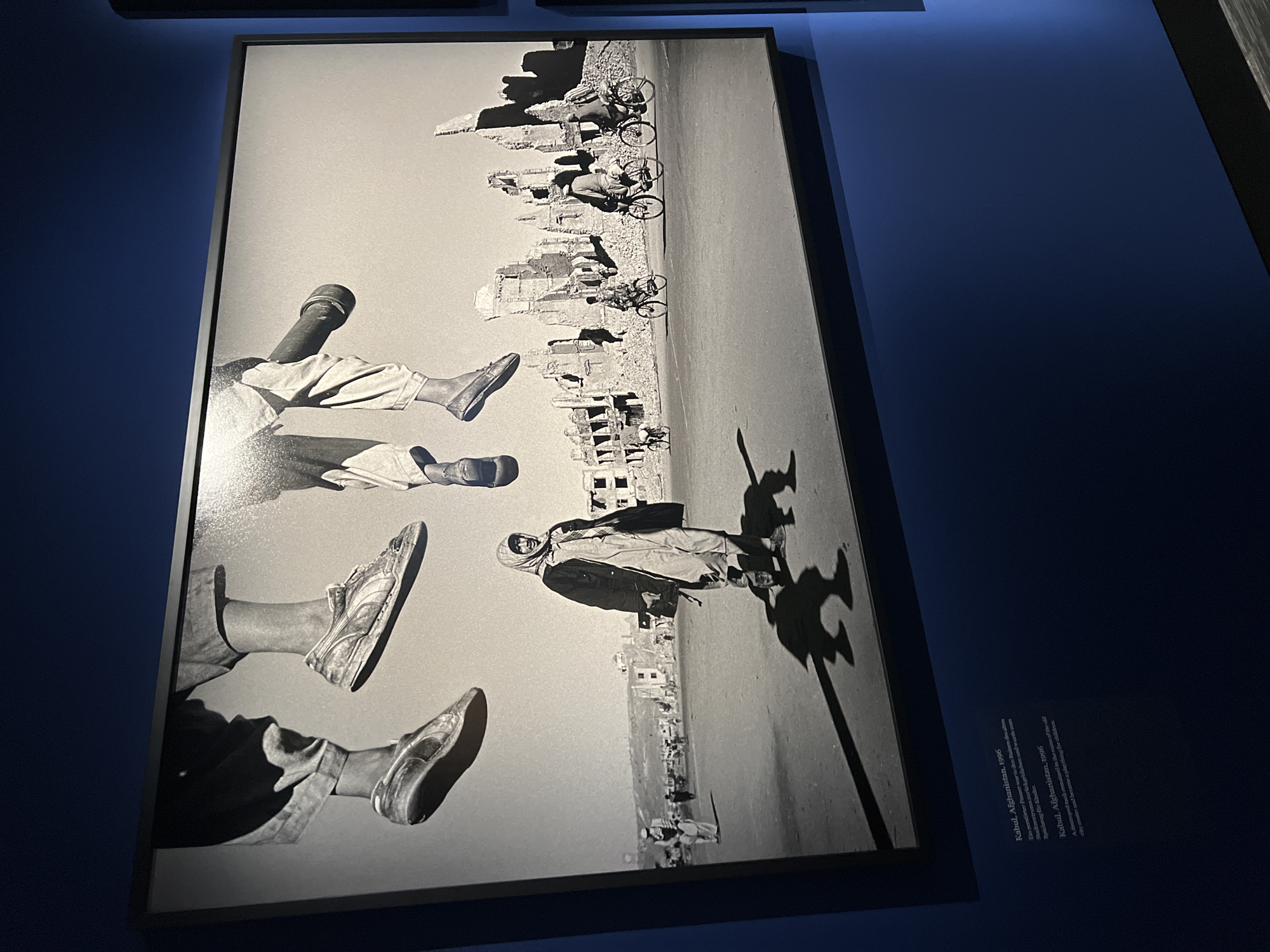 Berlin art gallery showcases Afghanistan-themed photography exhibition