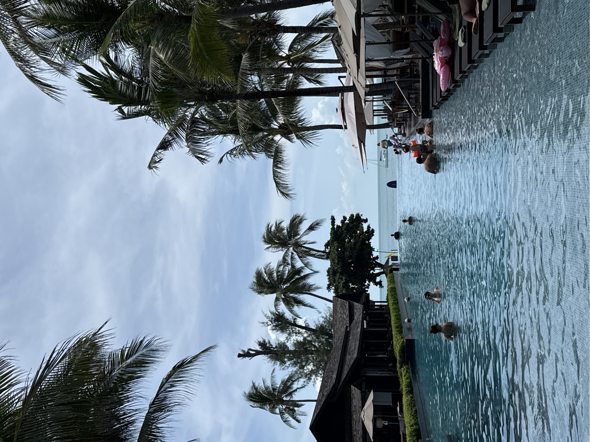 Inside Kimpton Kitalay Samui, a beachfront resort in Choeng Mon