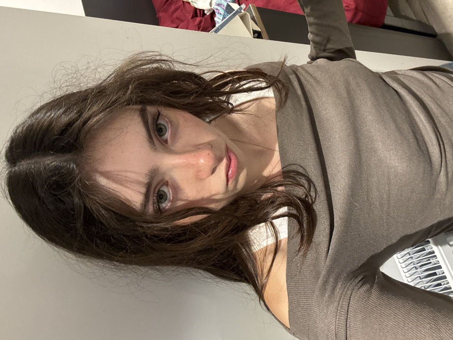Woman takes series of mirror selfies in Hull residence