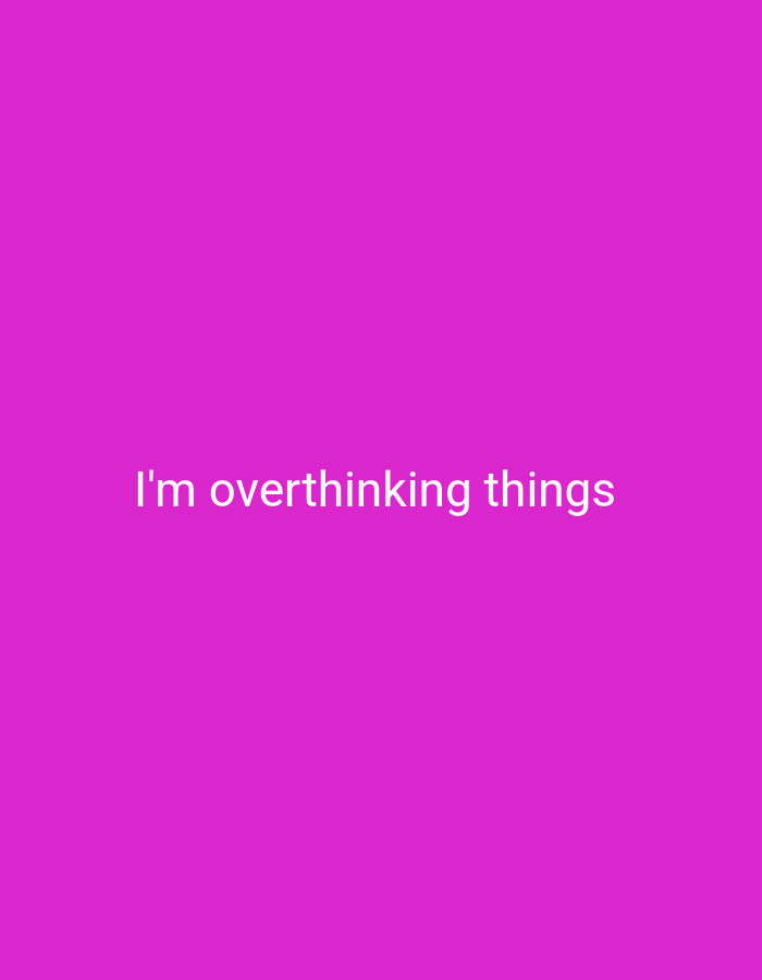 Colorful text-card graphics mixing romance, Pidgin, and personal expression