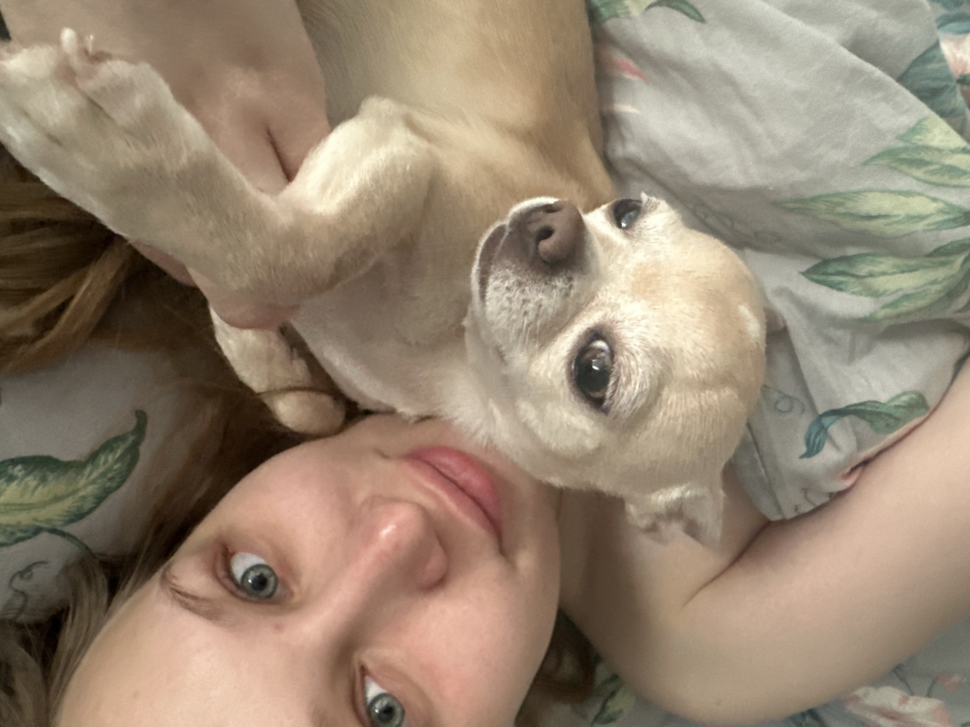 Morning domestic life documented in Chaikovsky, Russia