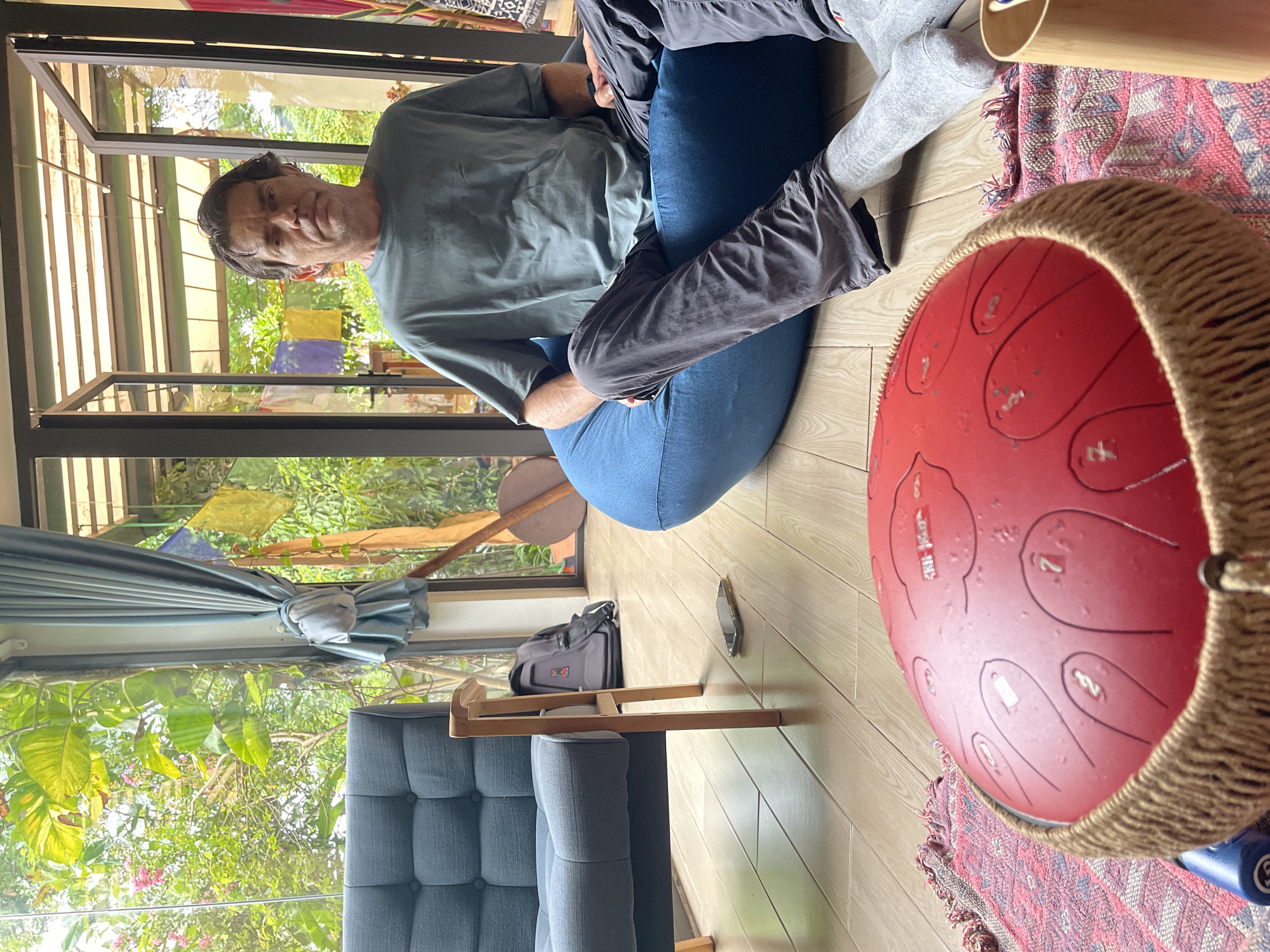 Sound healing session with singing bowls and instruments in Đà Nẵng