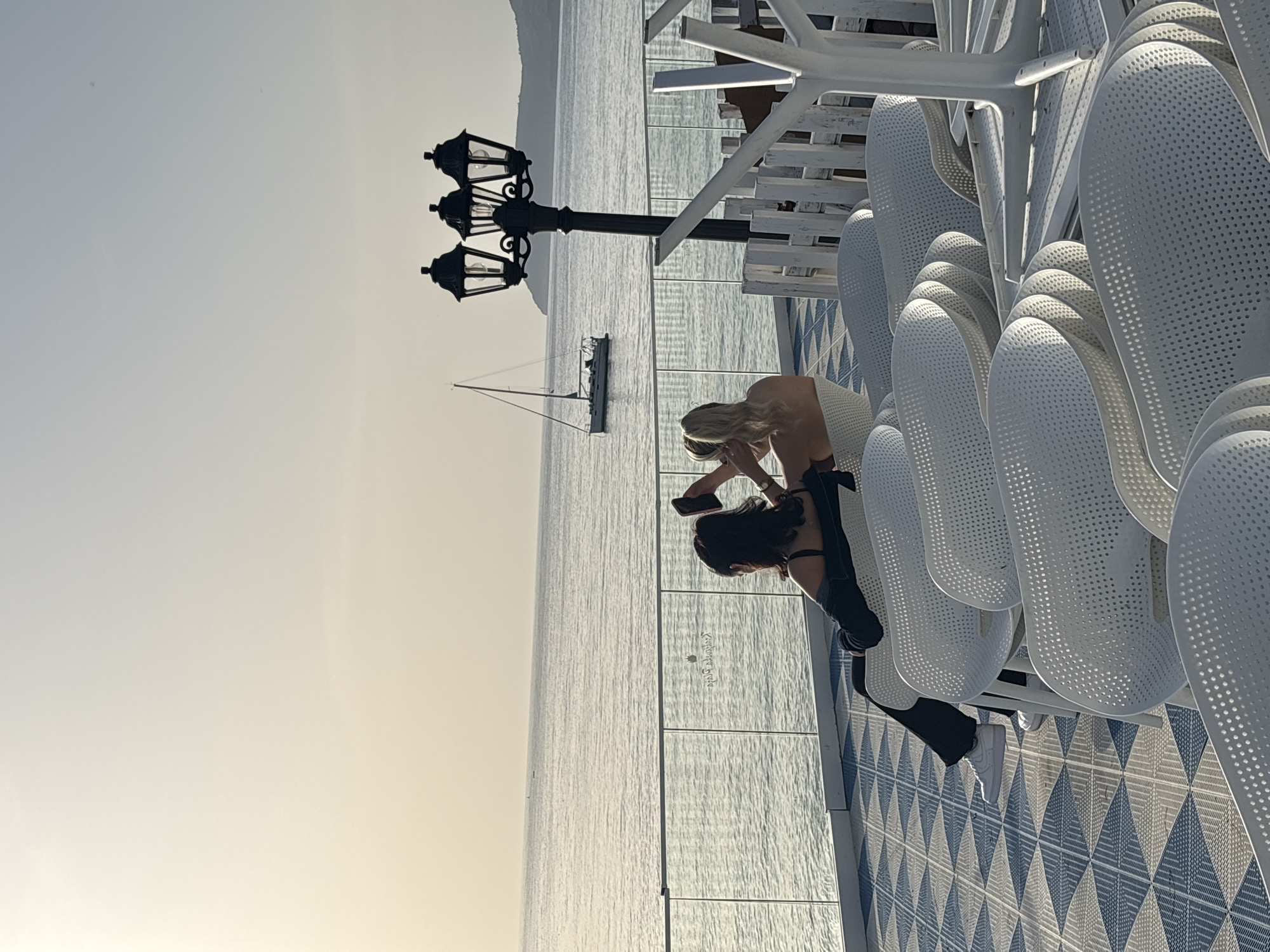 Coastal leisure scenes captured in Bar, Montenegro
